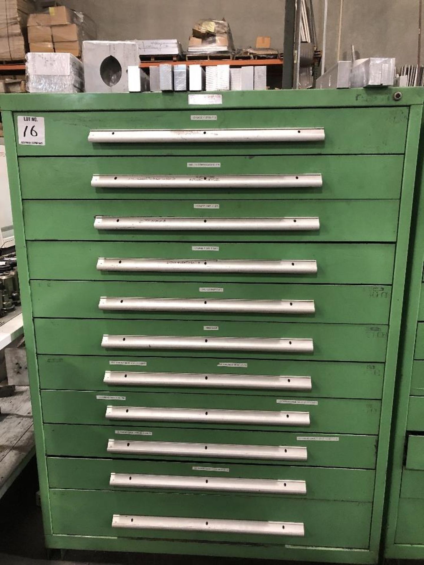 NU-ERA 11 Drawer Tool Cabinet