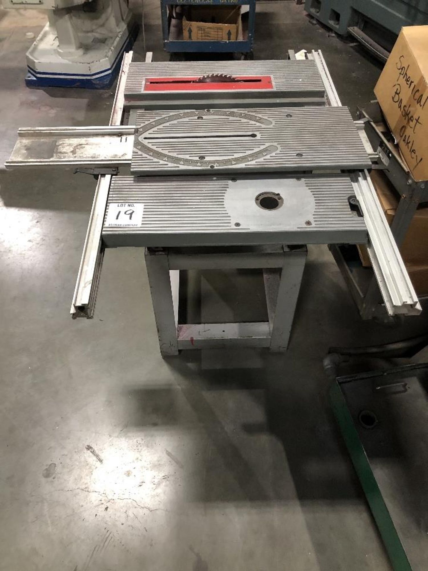 Ryobi 10" Table Saw