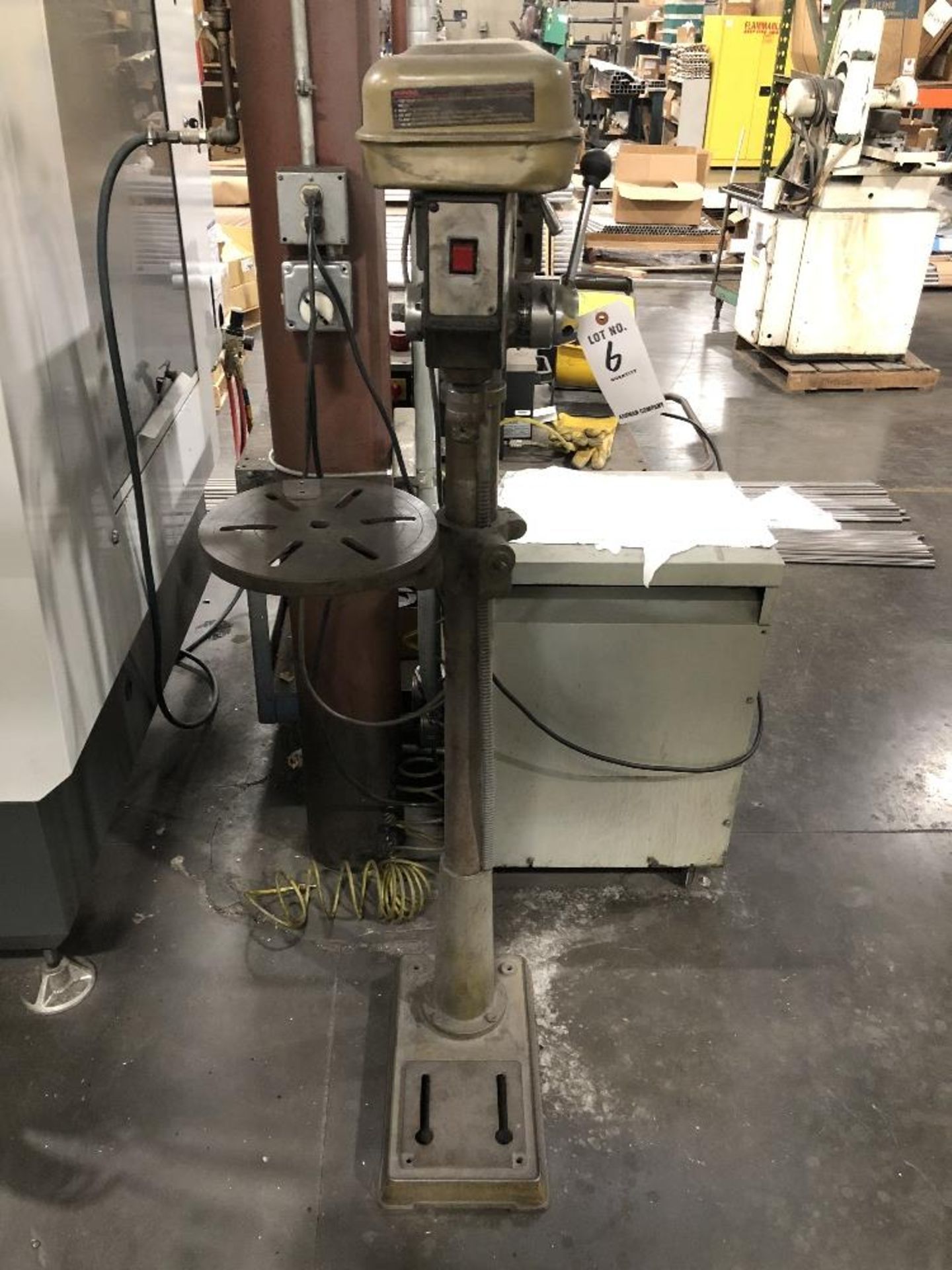 Powermatic 1140F Drill Press