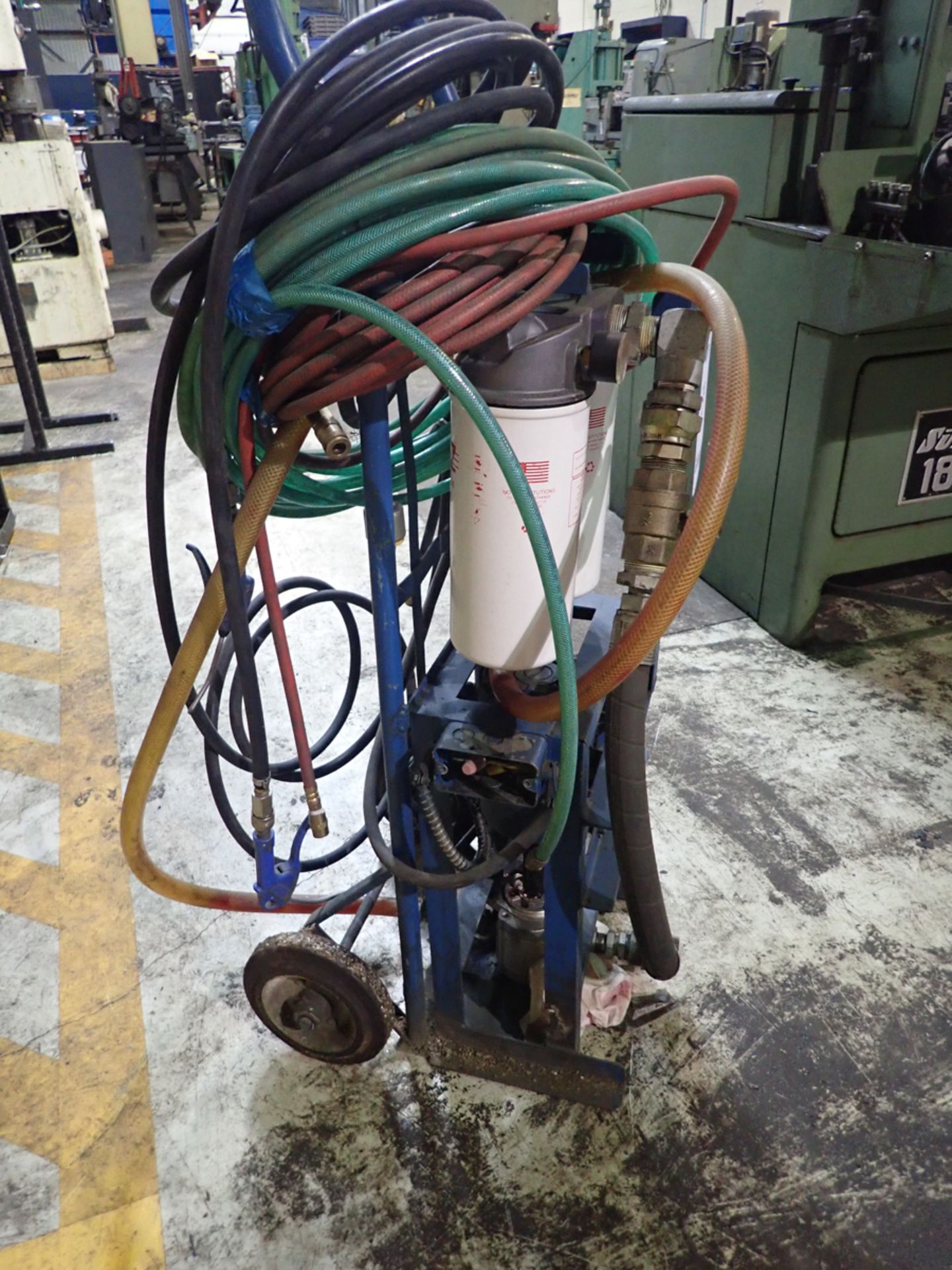 HYDRAULIC OIL FILTRATION SYSTEM - Image 2 of 3