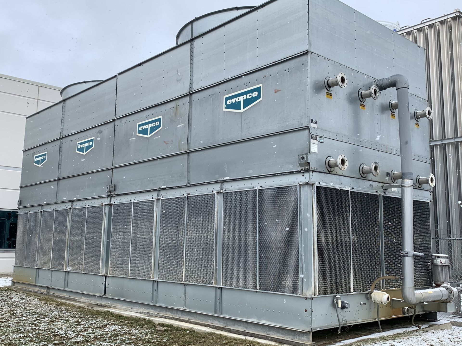 Evapco Cooling Tower