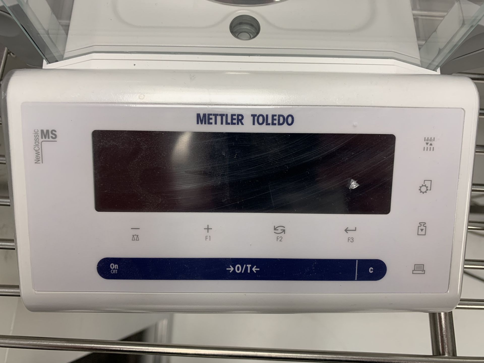 Mettler Toledo Analytical Balance - Image 2 of 2