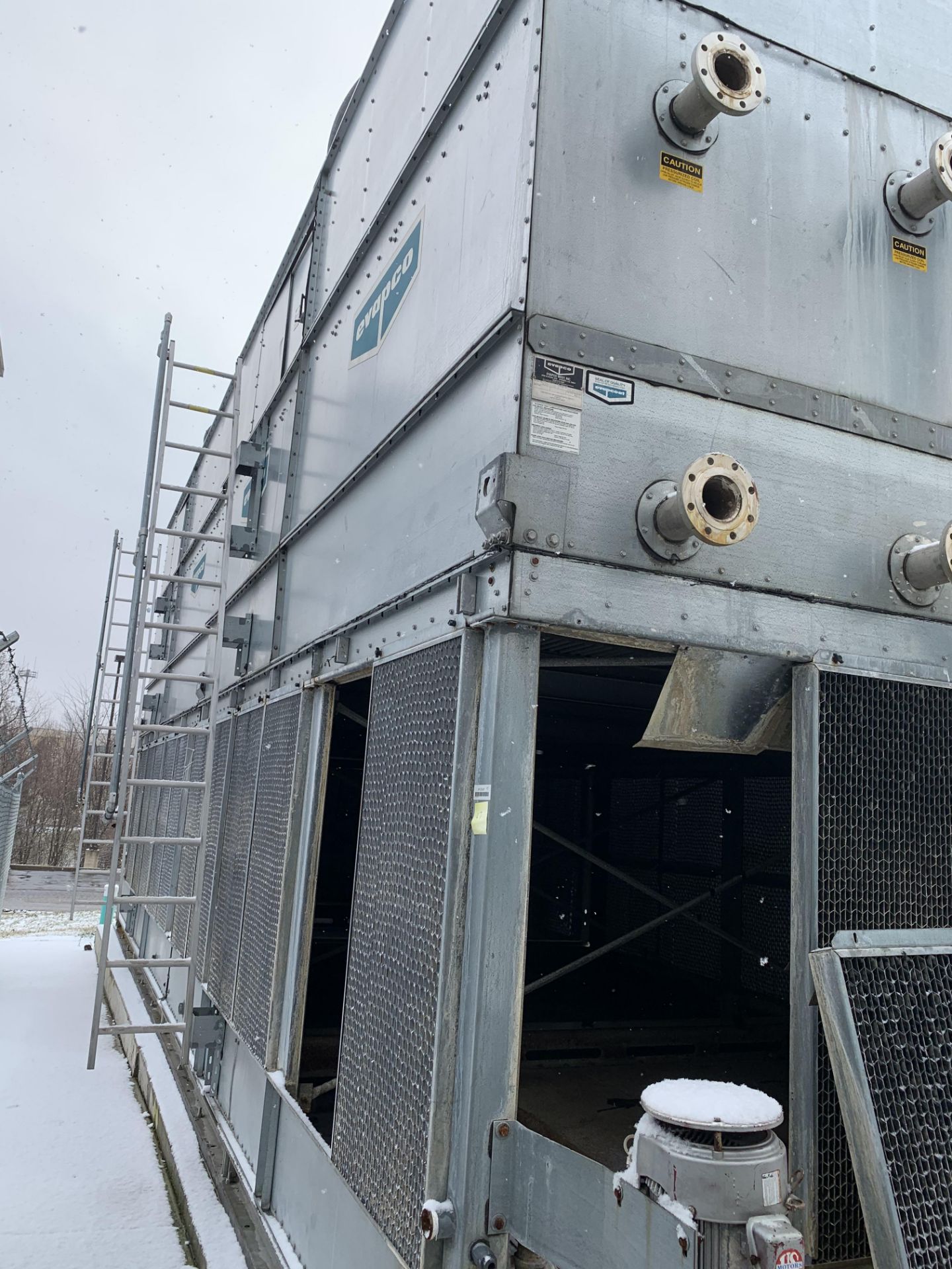 Evapco Cooling Tower - Image 6 of 6