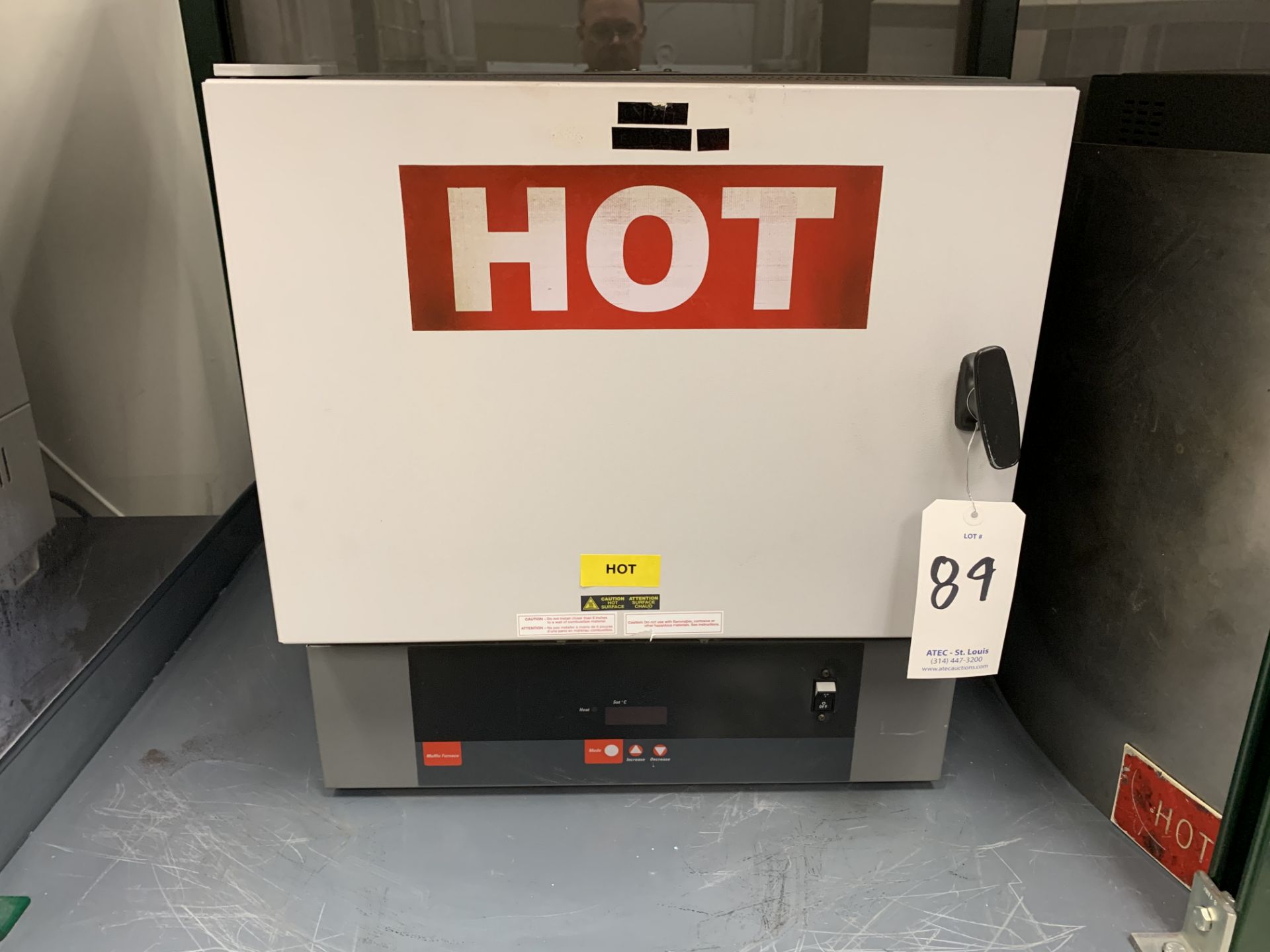 Fisher Scientific S50-58 Isotemp Muffle Furnace