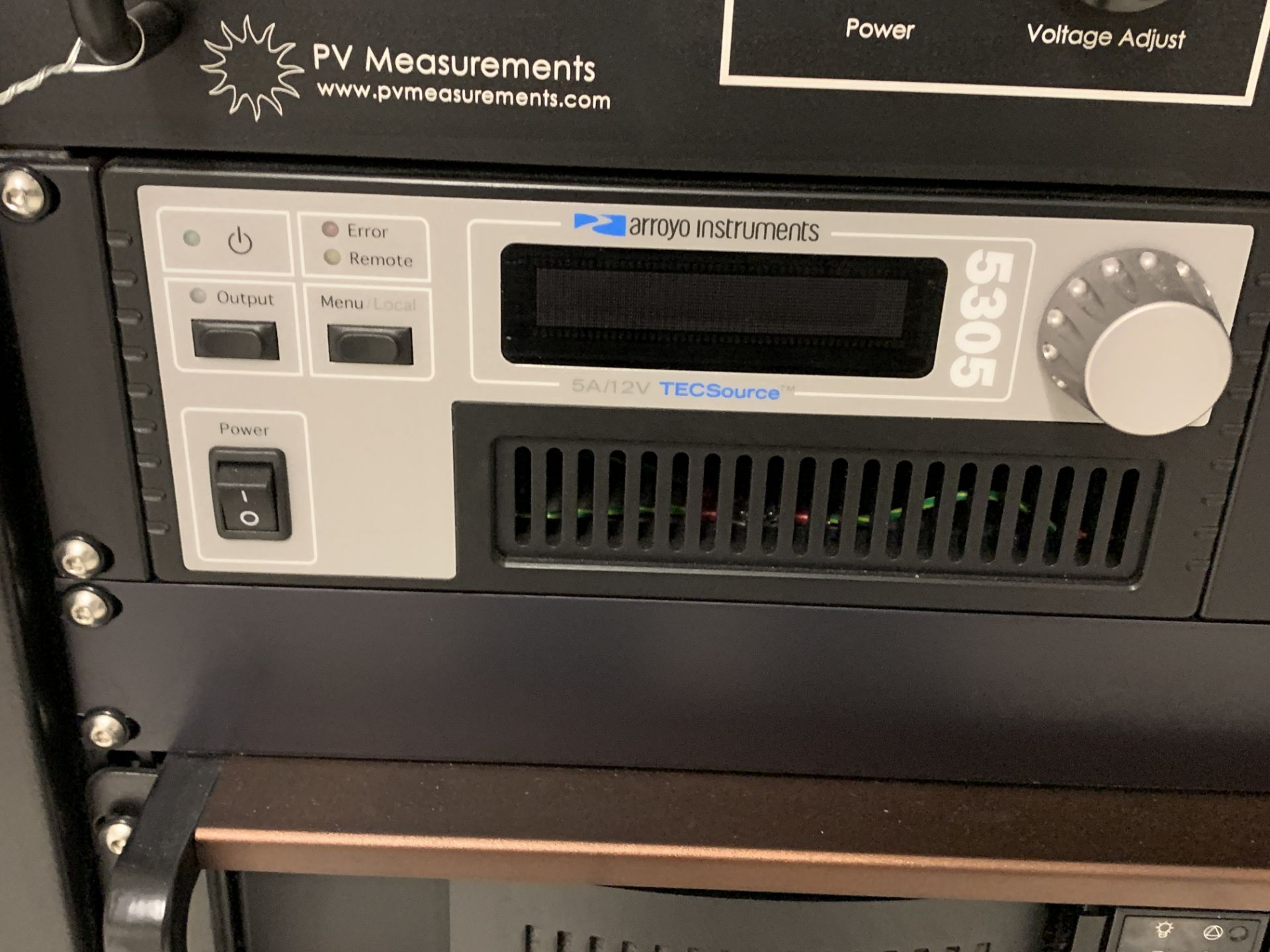 PV Measurements QEX10 Solar Cell Quantum Efficiency Measurement System - Image 11 of 11