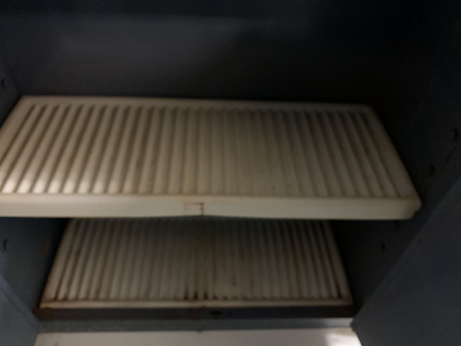 Corrosive Storage Cabinet - Image 2 of 2