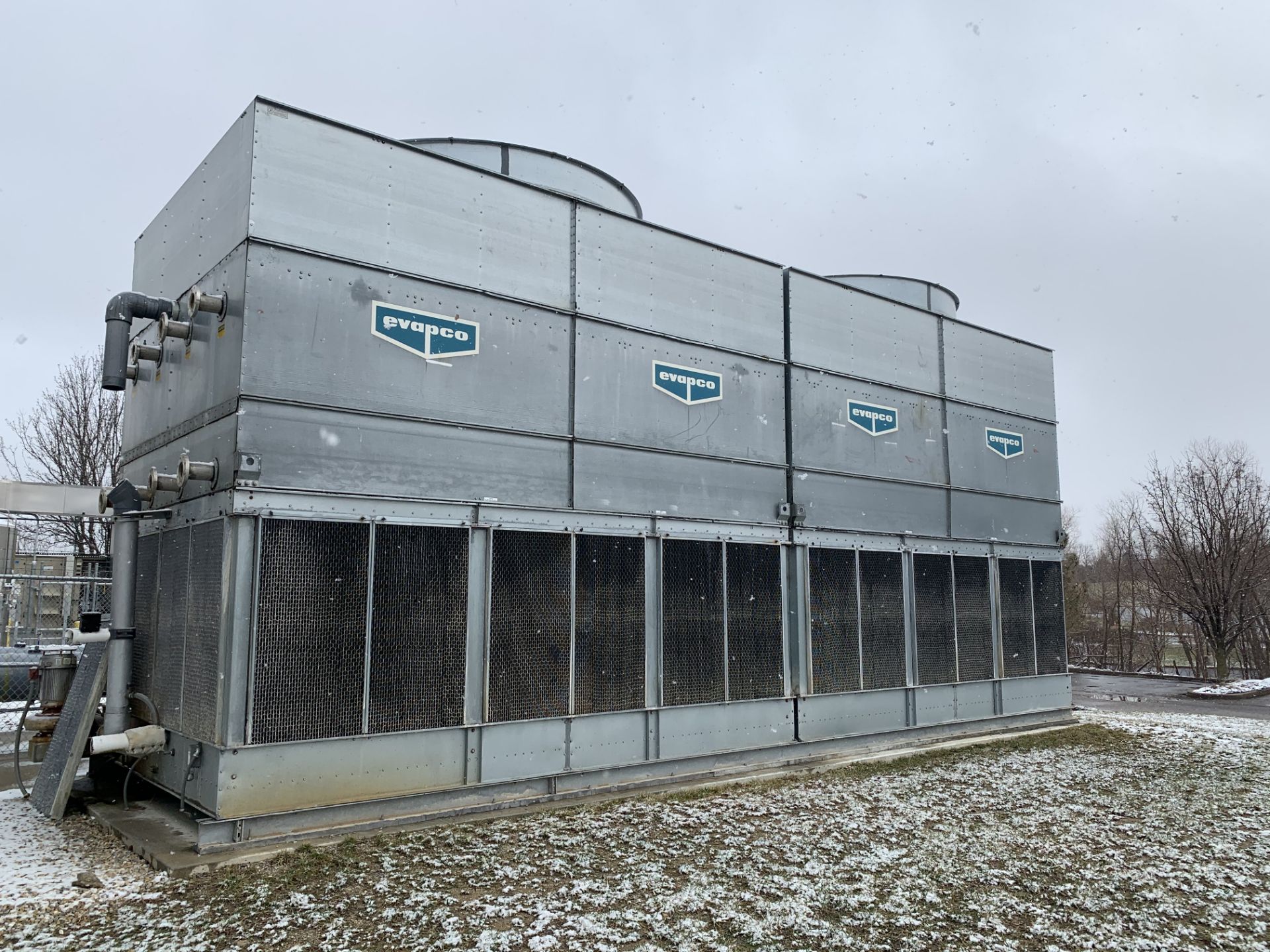 Evapco Cooling Tower - Image 2 of 6