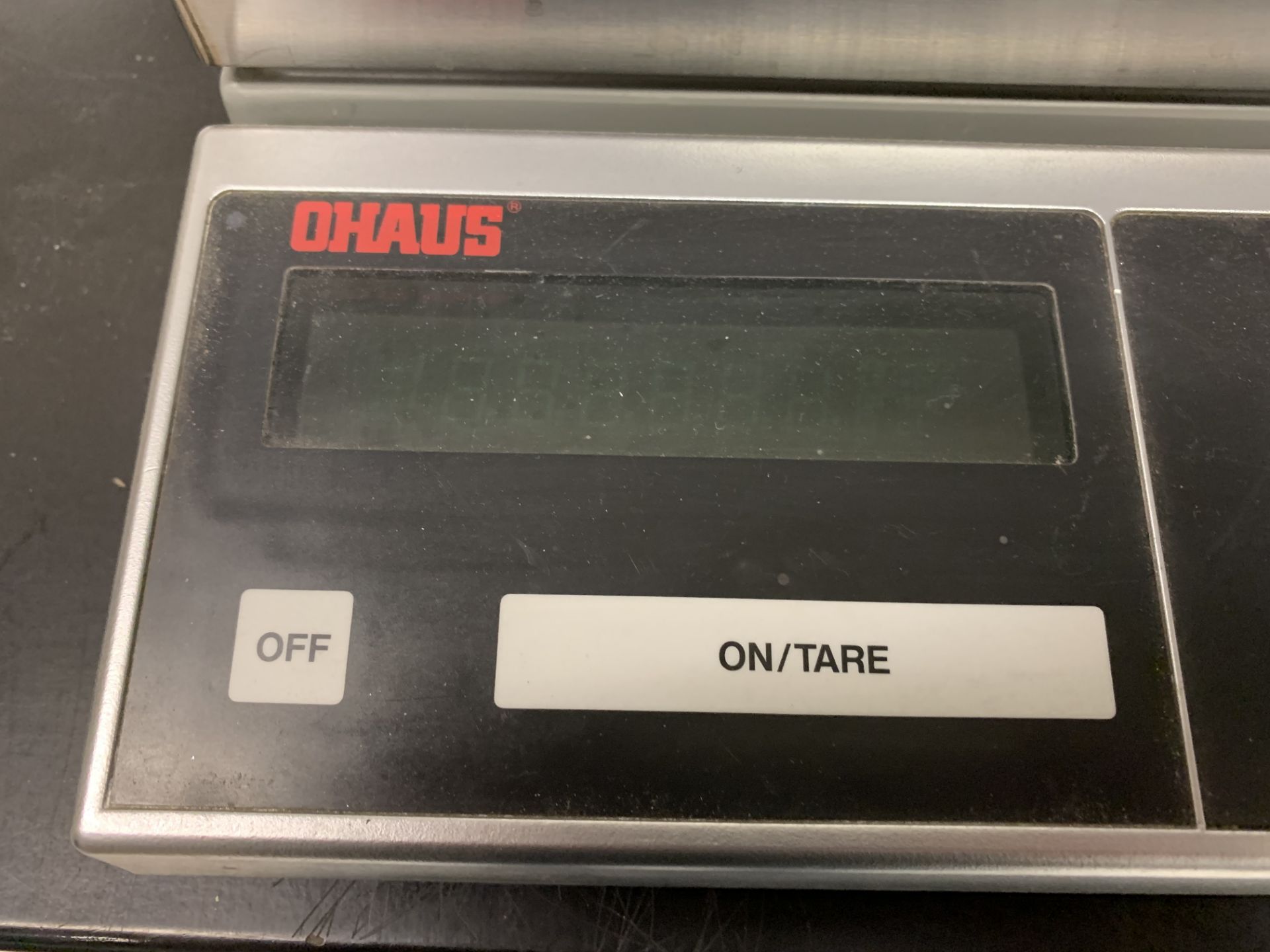 Ohaus IP15KS Benchtop Scale - Image 2 of 2