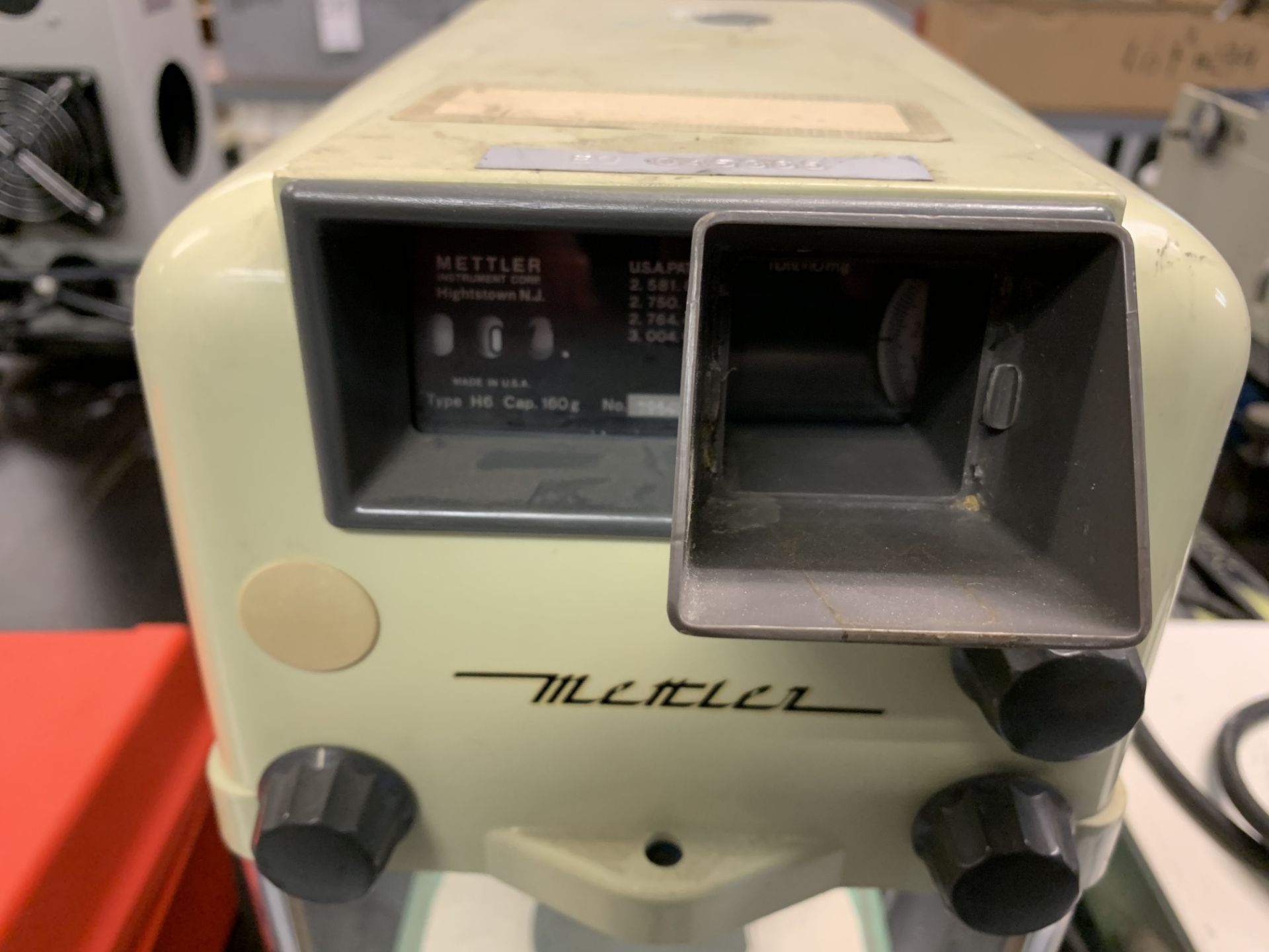 Mettler H6 Lab Digital Analytic Scale - Image 2 of 2