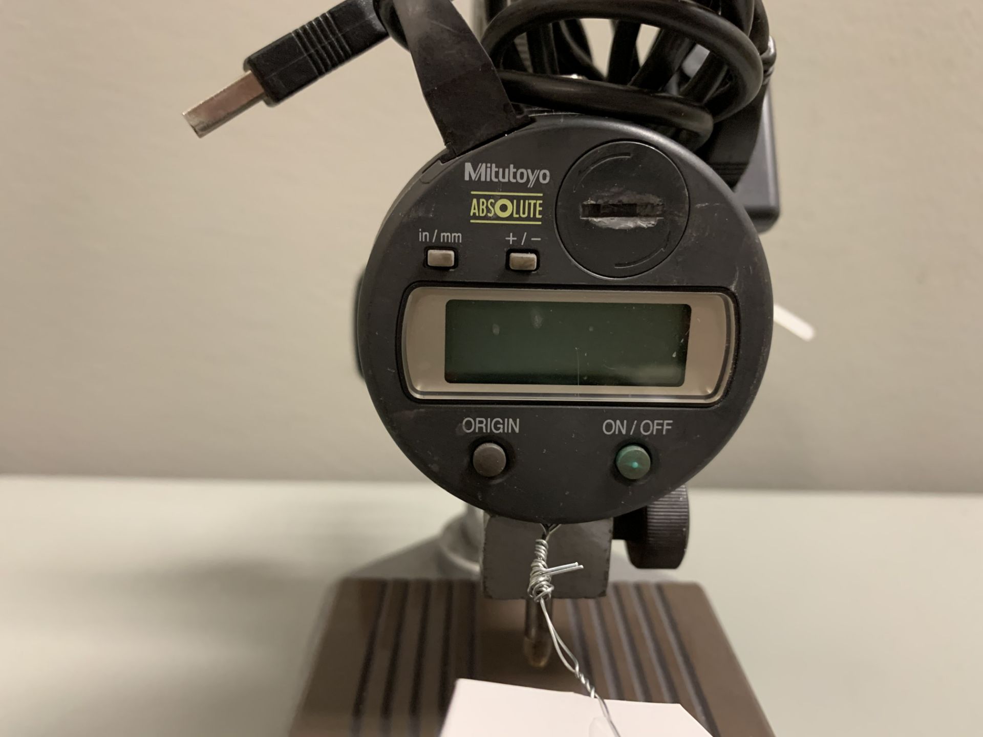 Mitutoyo Thickness Gauge - Image 2 of 3