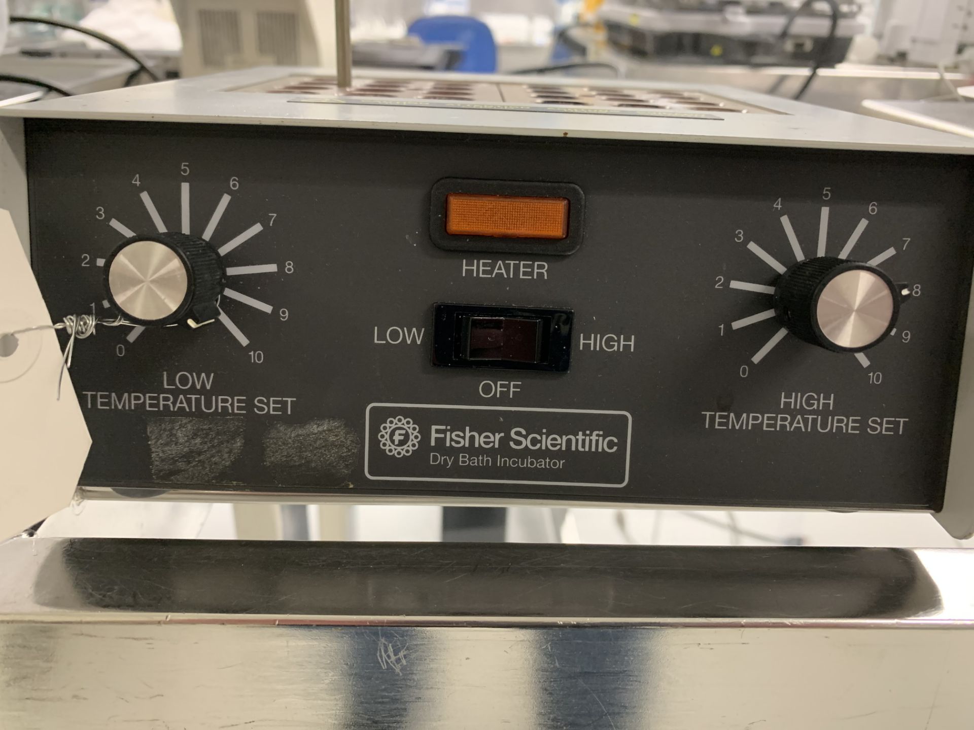 Fisher Scientific Dry Batch Incubator - Image 2 of 4