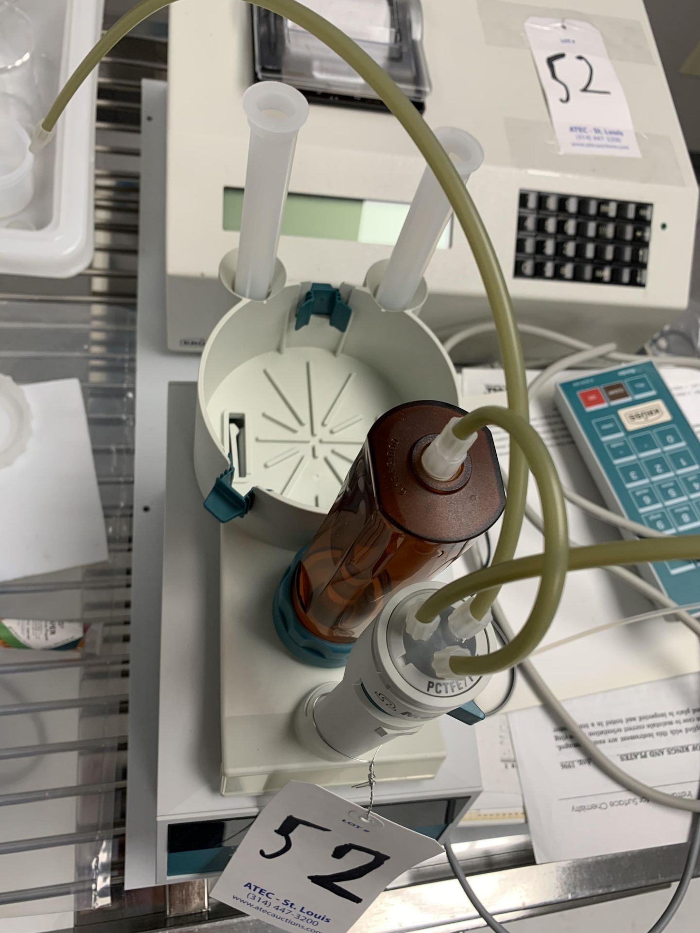 Kruss K12 MK6 Tensiometer System - Image 2 of 8