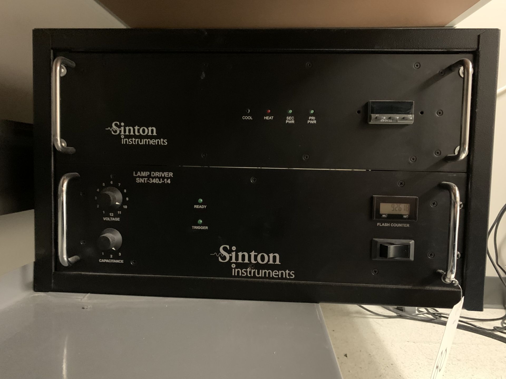 Sinton Instruments Flash Cell Test System - Image 7 of 7