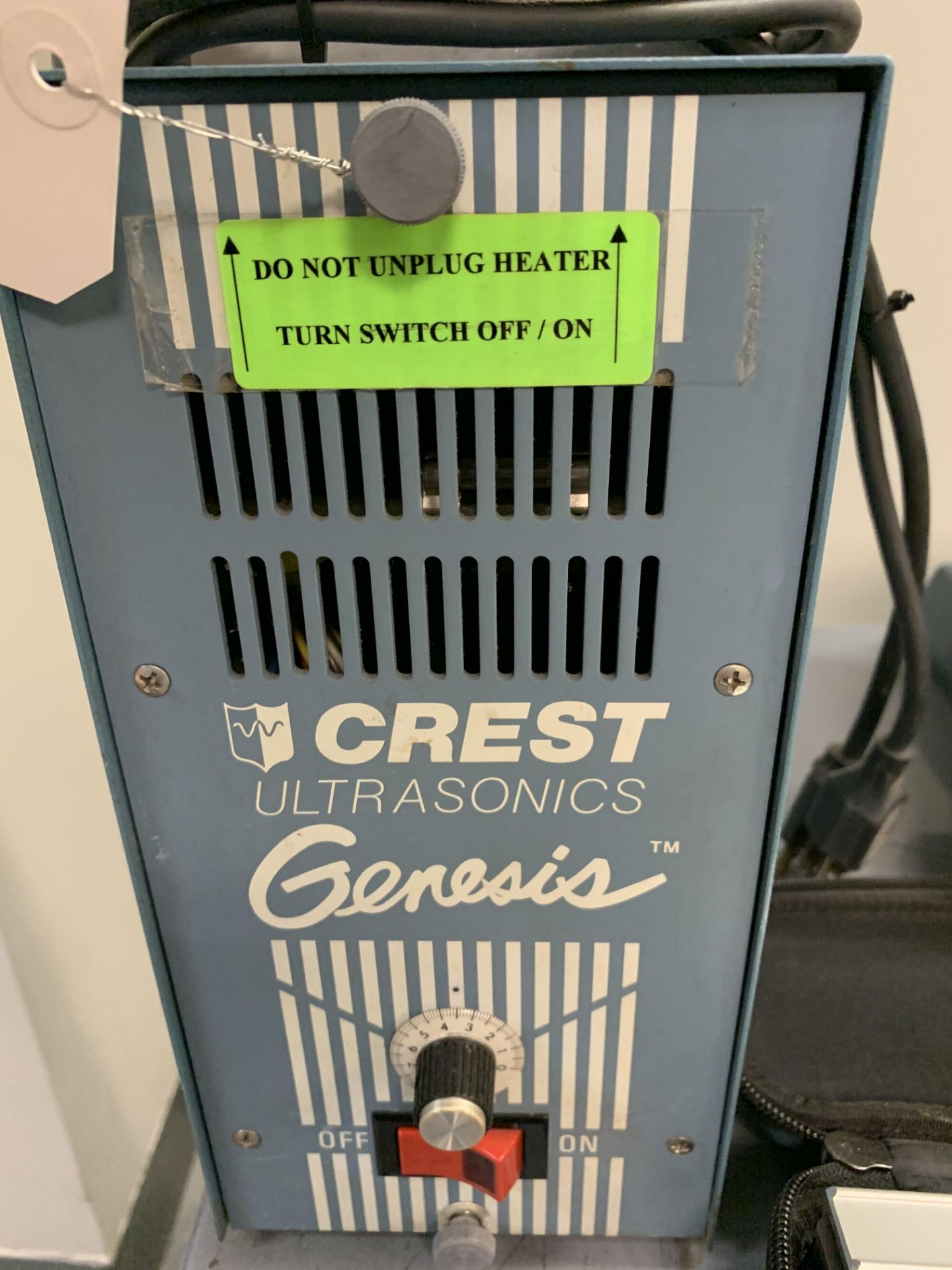 Crest Ultrasonics Genesis 4G500-6 Ultrasonic Generator - Image 2 of 4