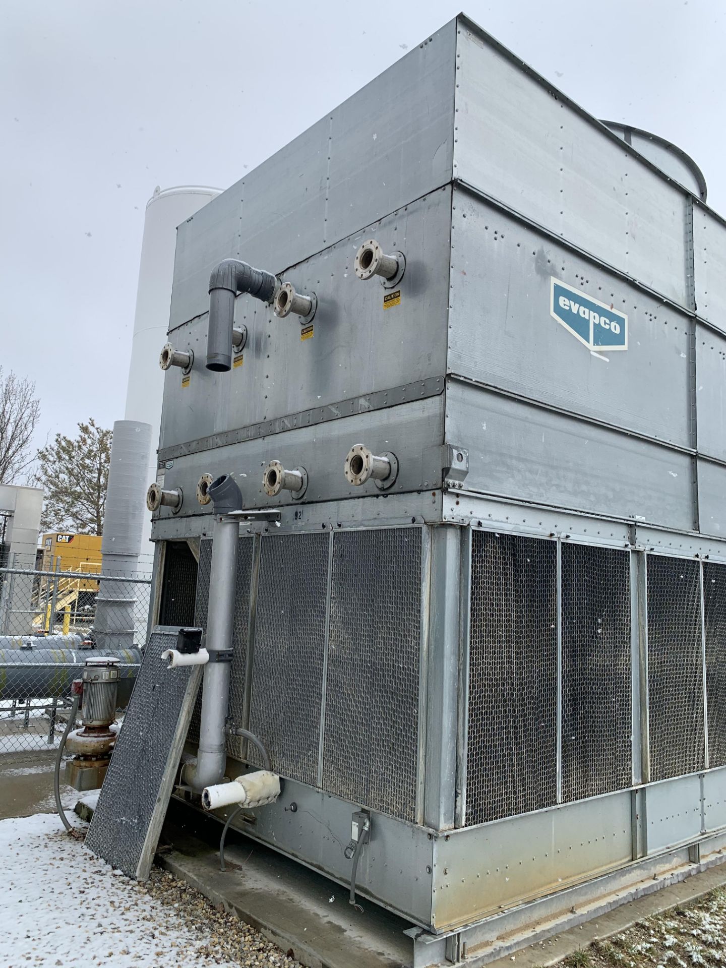 Evapco Cooling Tower - Image 3 of 6