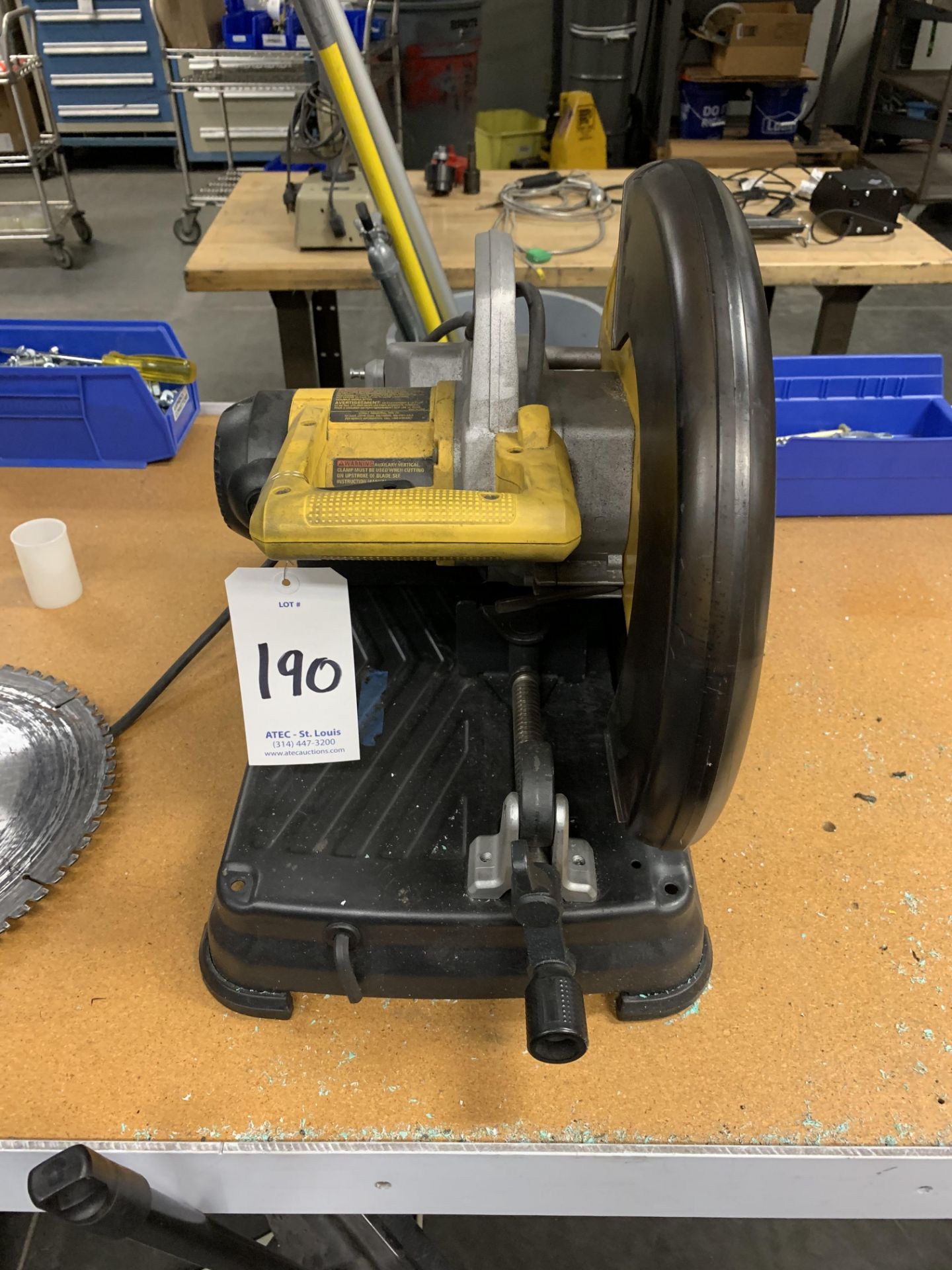 DeWalt 14" Multicutter