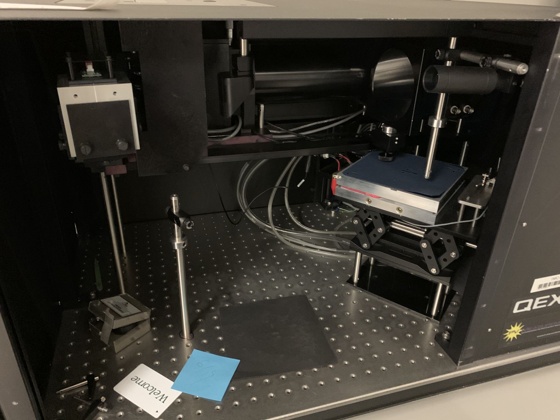 PV Measurements QEX10 Solar Cell Quantum Efficiency Measurement System - Image 3 of 11