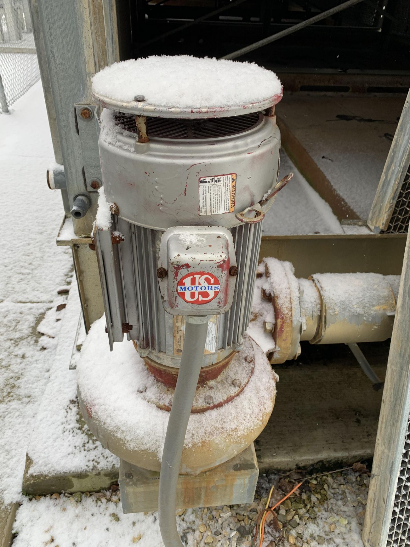 Evapco Cooling Tower - Image 5 of 6