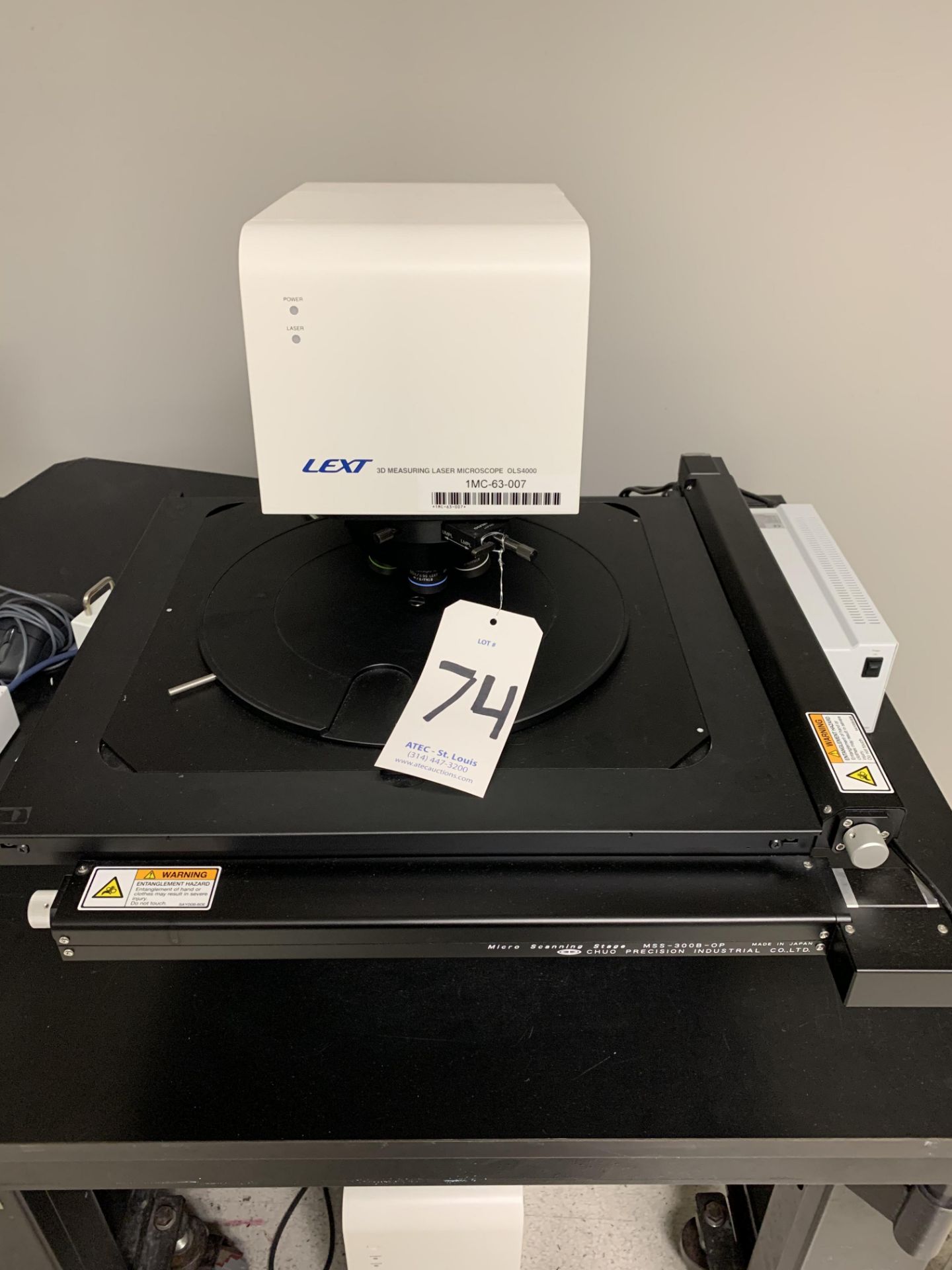 3D Measuring System - Image 2 of 10