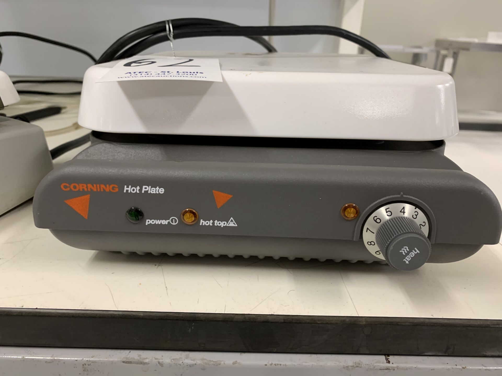 Corning PC-600 Hot Plate - Image 2 of 2