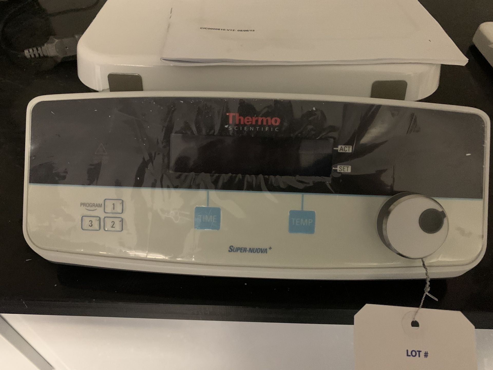 Thermo Scientific Hot Plate - Image 2 of 2