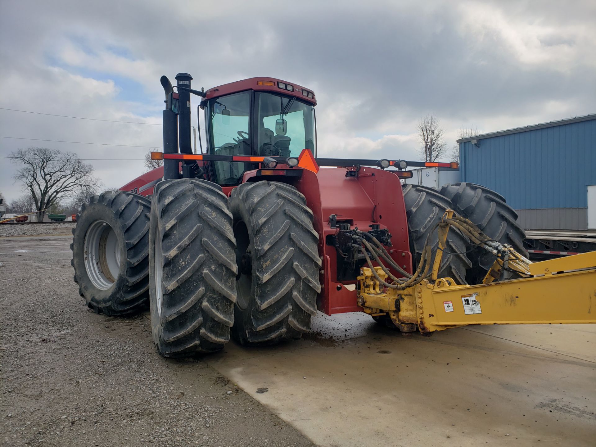 2008 Case IH Steiger 485S Tractor, Approx 1,890 Hrs - Image 7 of 19