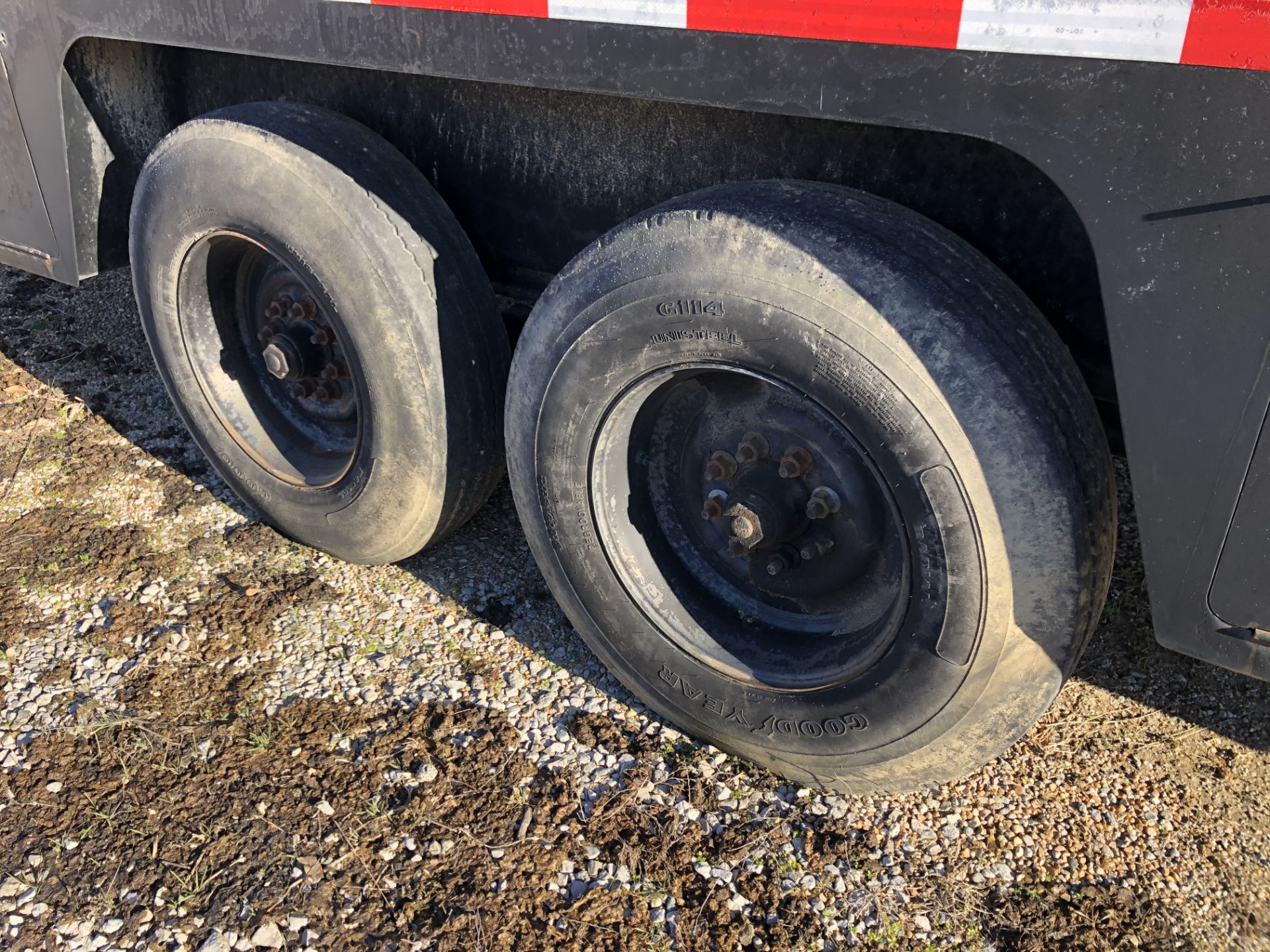 1992 Vermeer Model Navigator Heavy Duty Boring Trailer - Image 6 of 12