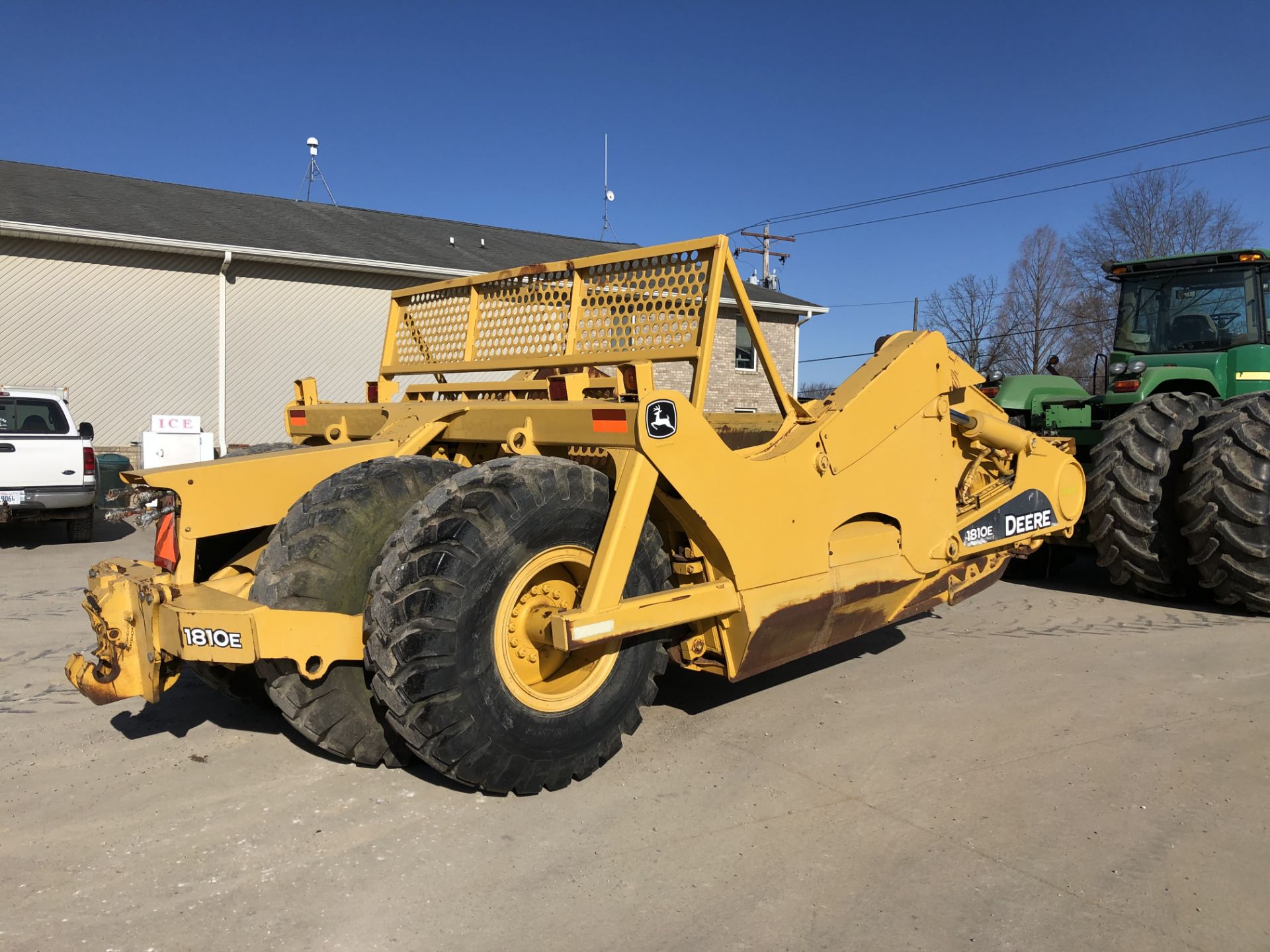 2007 John Deere 1810E Scraper Pan - Image 2 of 6