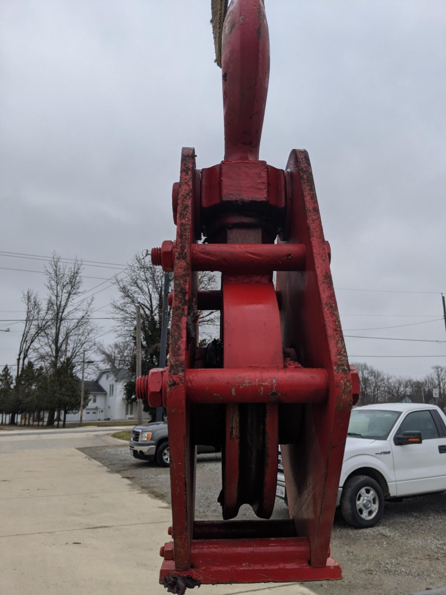 2009 Broderson Model IC80-3H Carry Deck Crane - Image 12 of 35