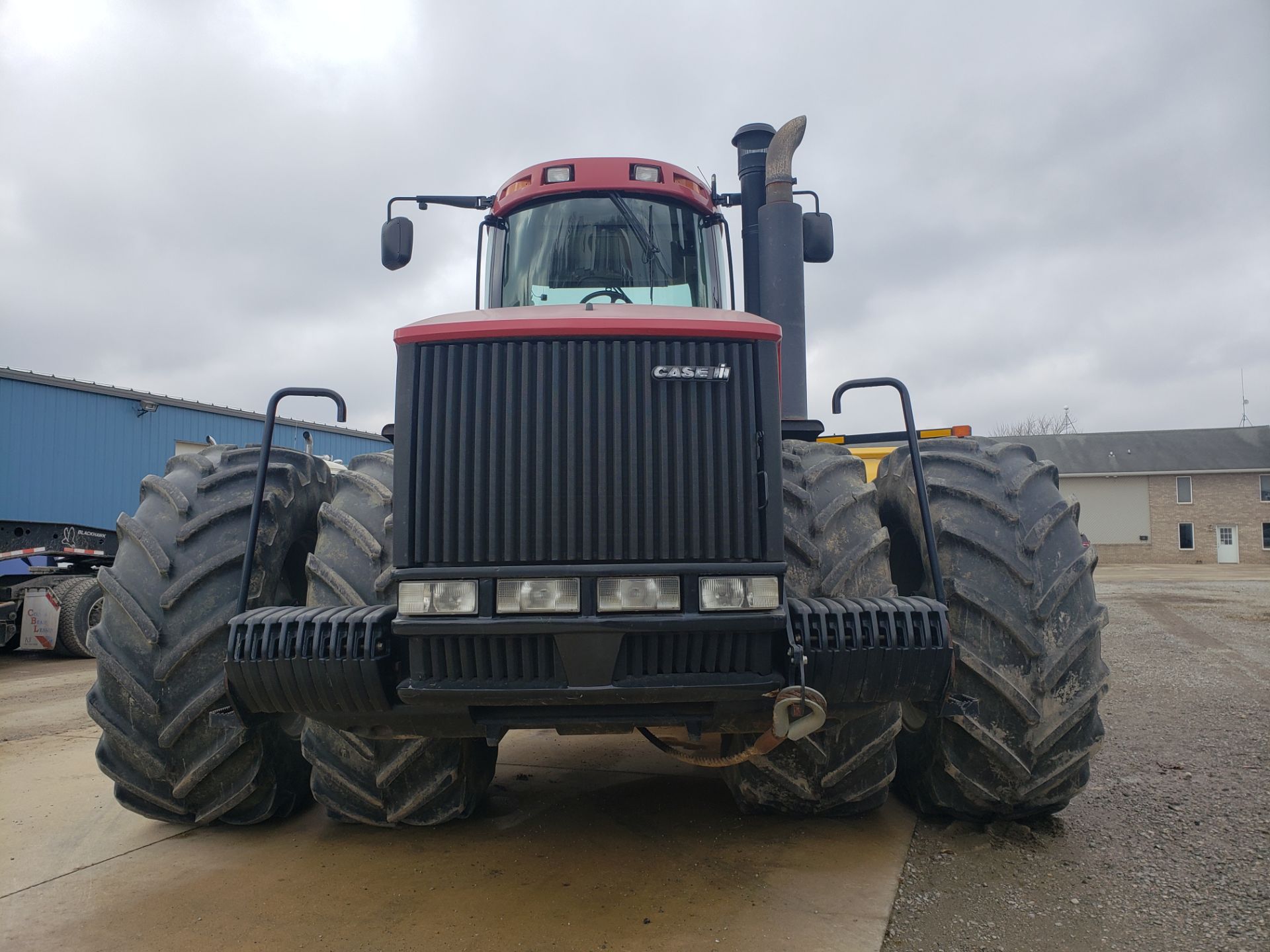 2008 Case IH Steiger 485S Tractor, Approx 1,890 Hrs - Image 9 of 19