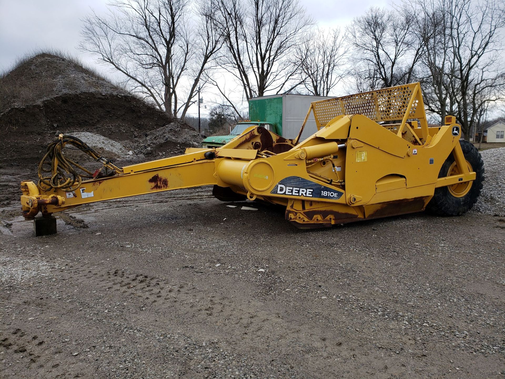 2007 John Deere 1810E Scraper Pan - Image 5 of 6