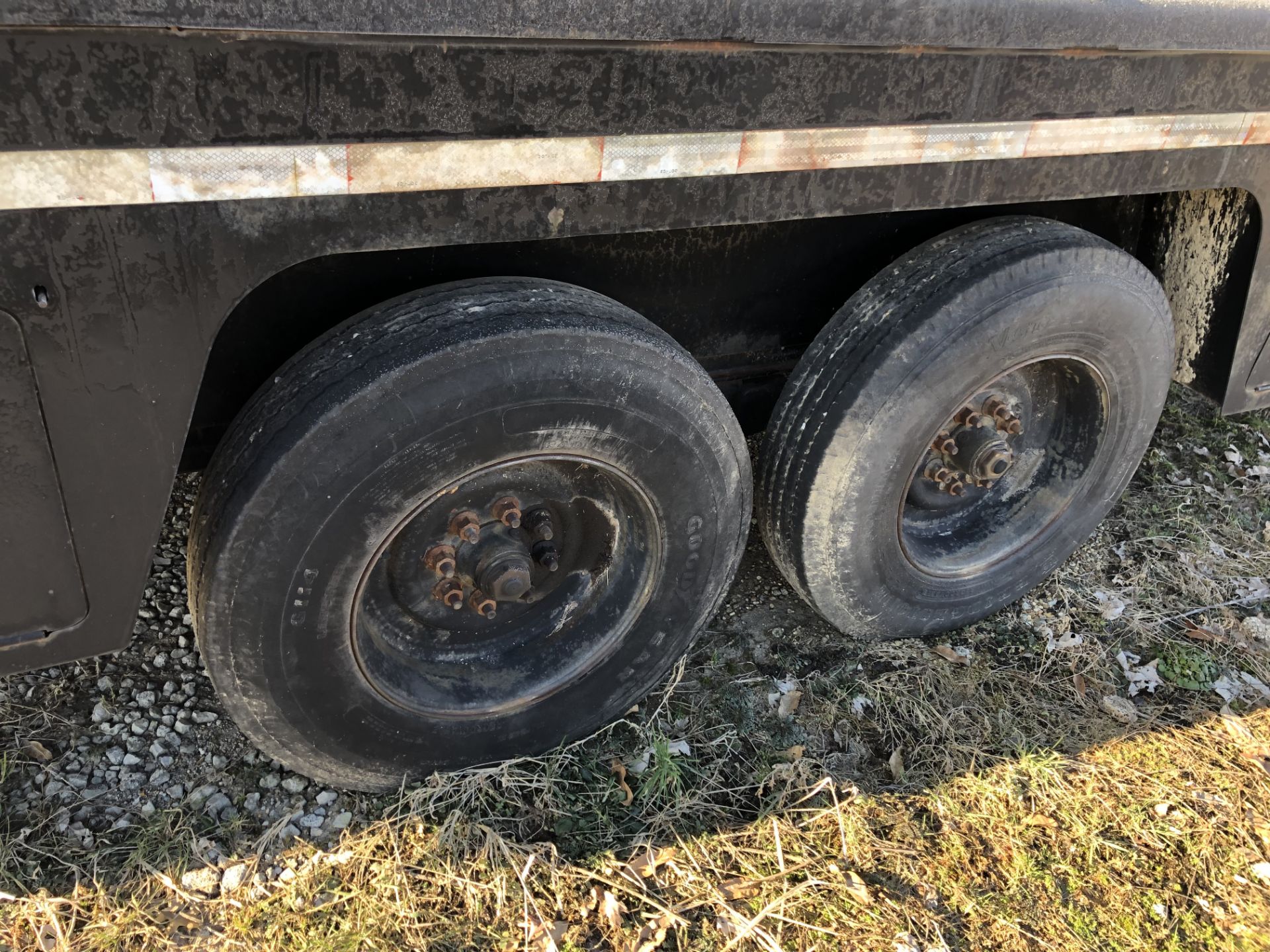 1992 Vermeer Model Navigator Heavy Duty Boring Trailer - Image 7 of 12