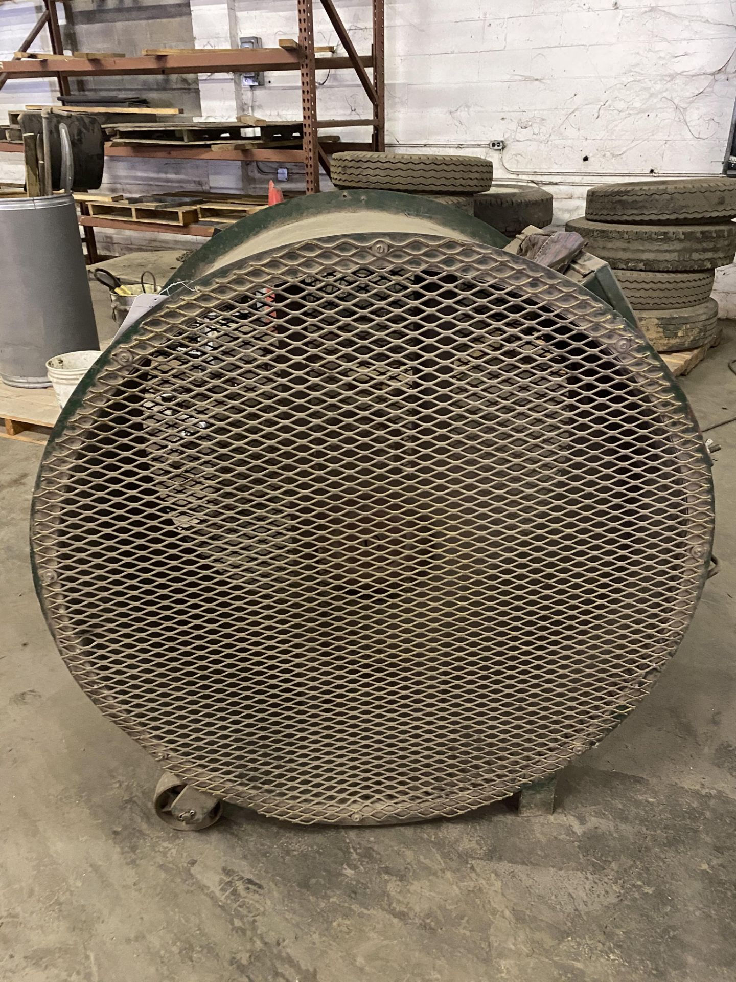 48" Shop Fan - Image 2 of 2