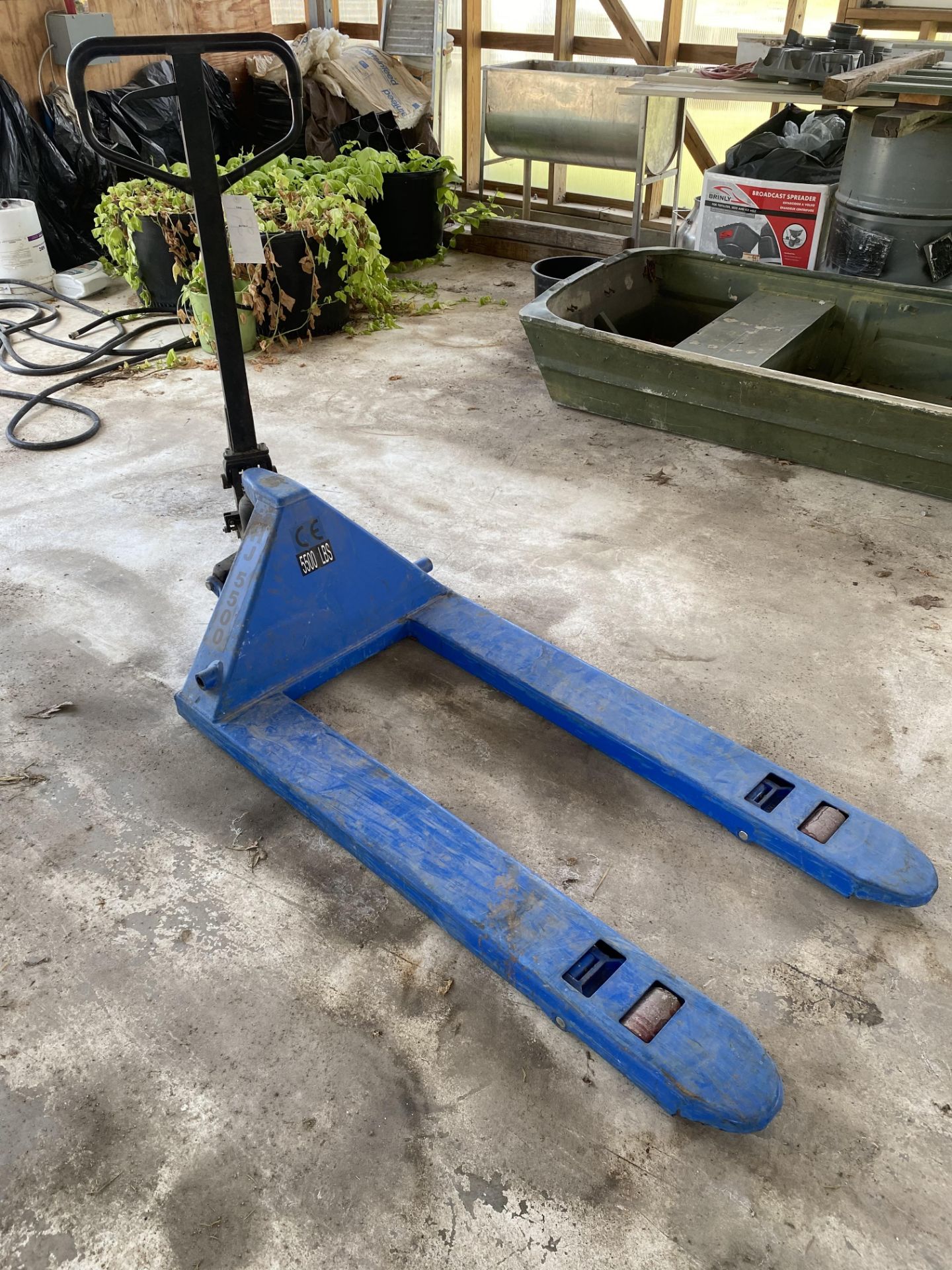 Pallet Jack - Image 2 of 2