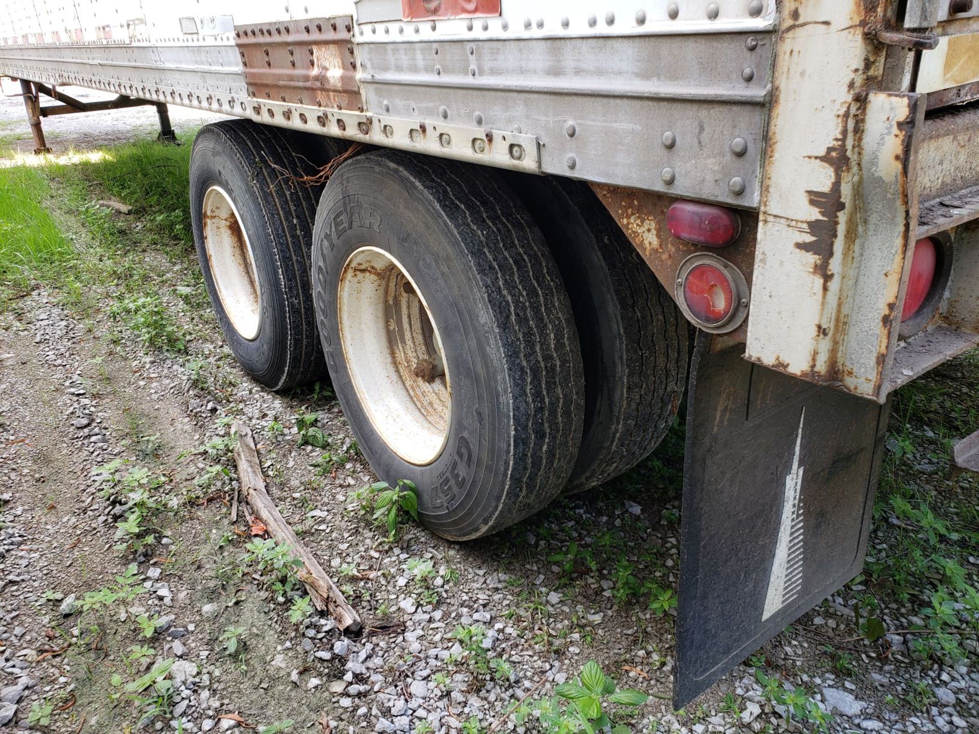 1993 Monon 48' Van Trailer - Image 6 of 7