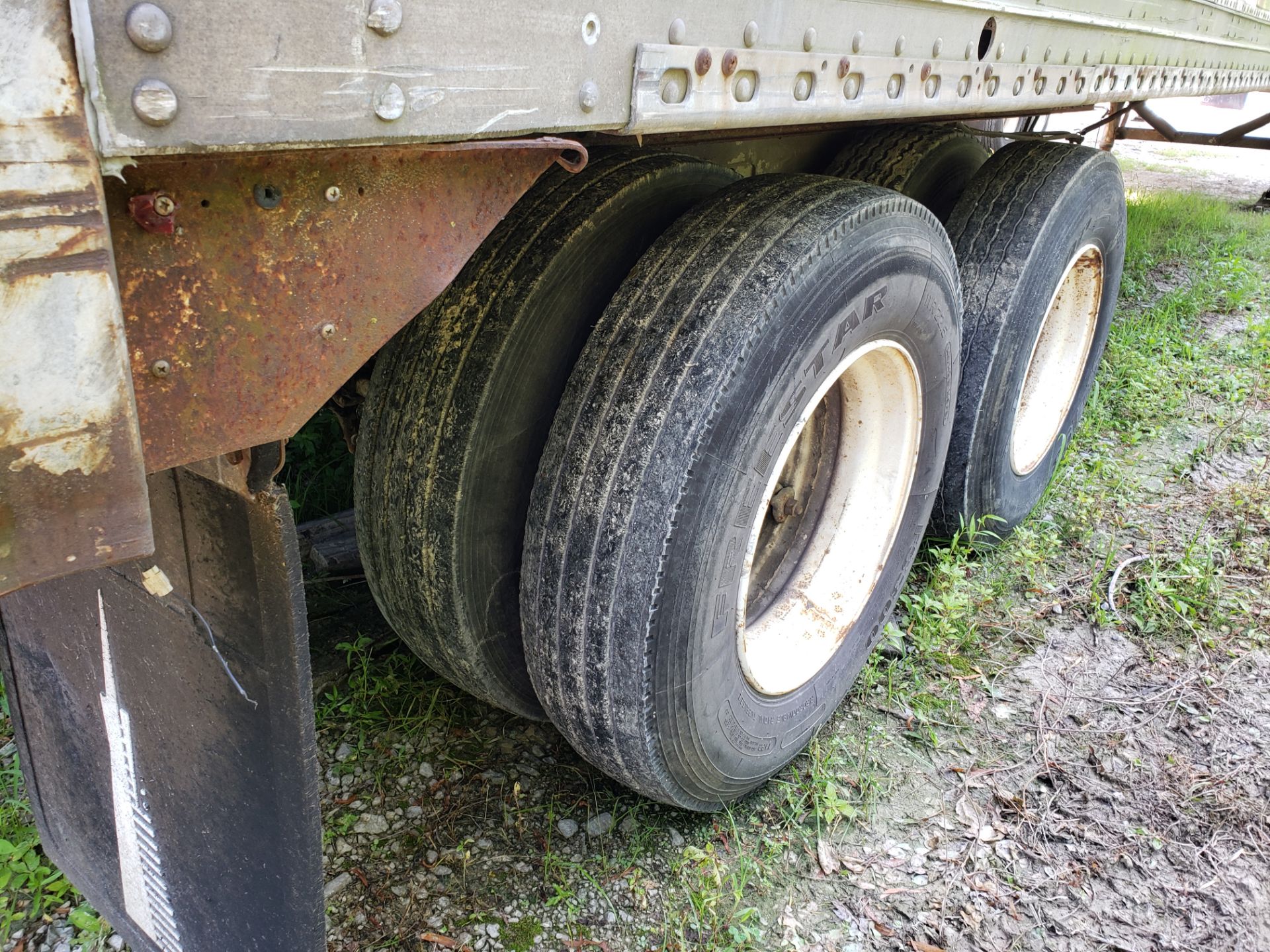 1993 Monon 48' Van Trailer - Image 7 of 7