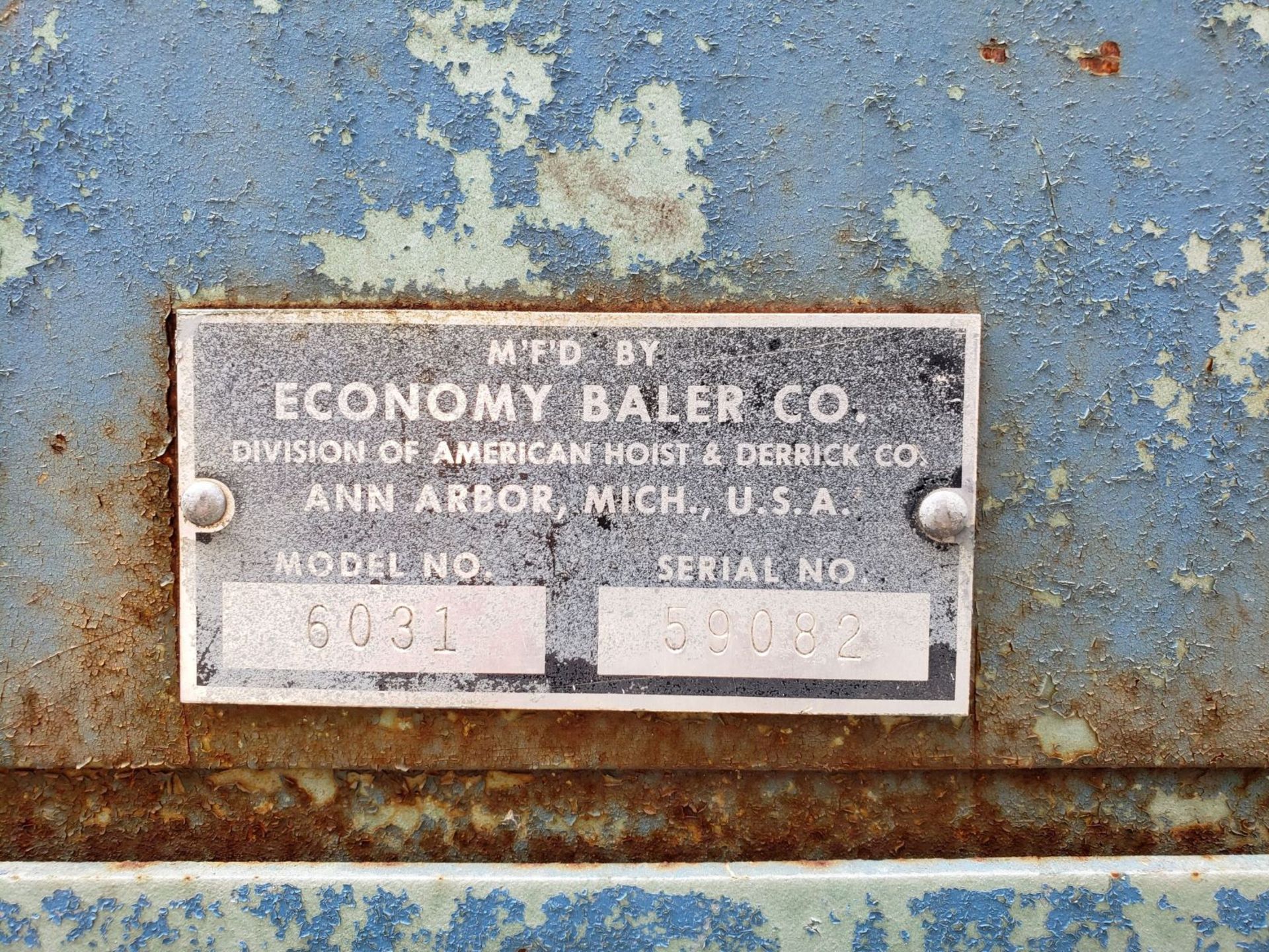 Economy Baler - Image 4 of 5