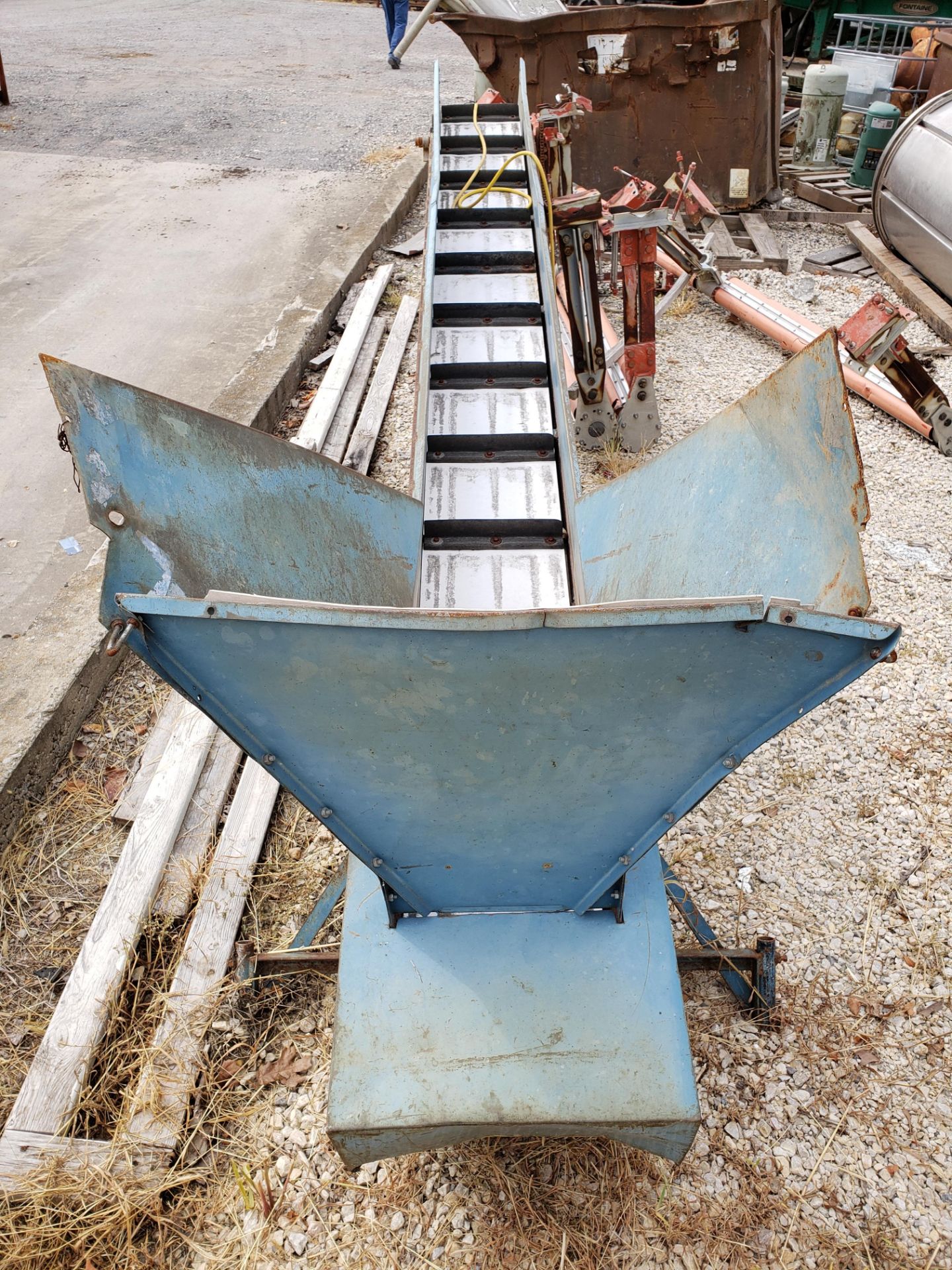 Ag-Pak Incline Conveyor - Image 3 of 3