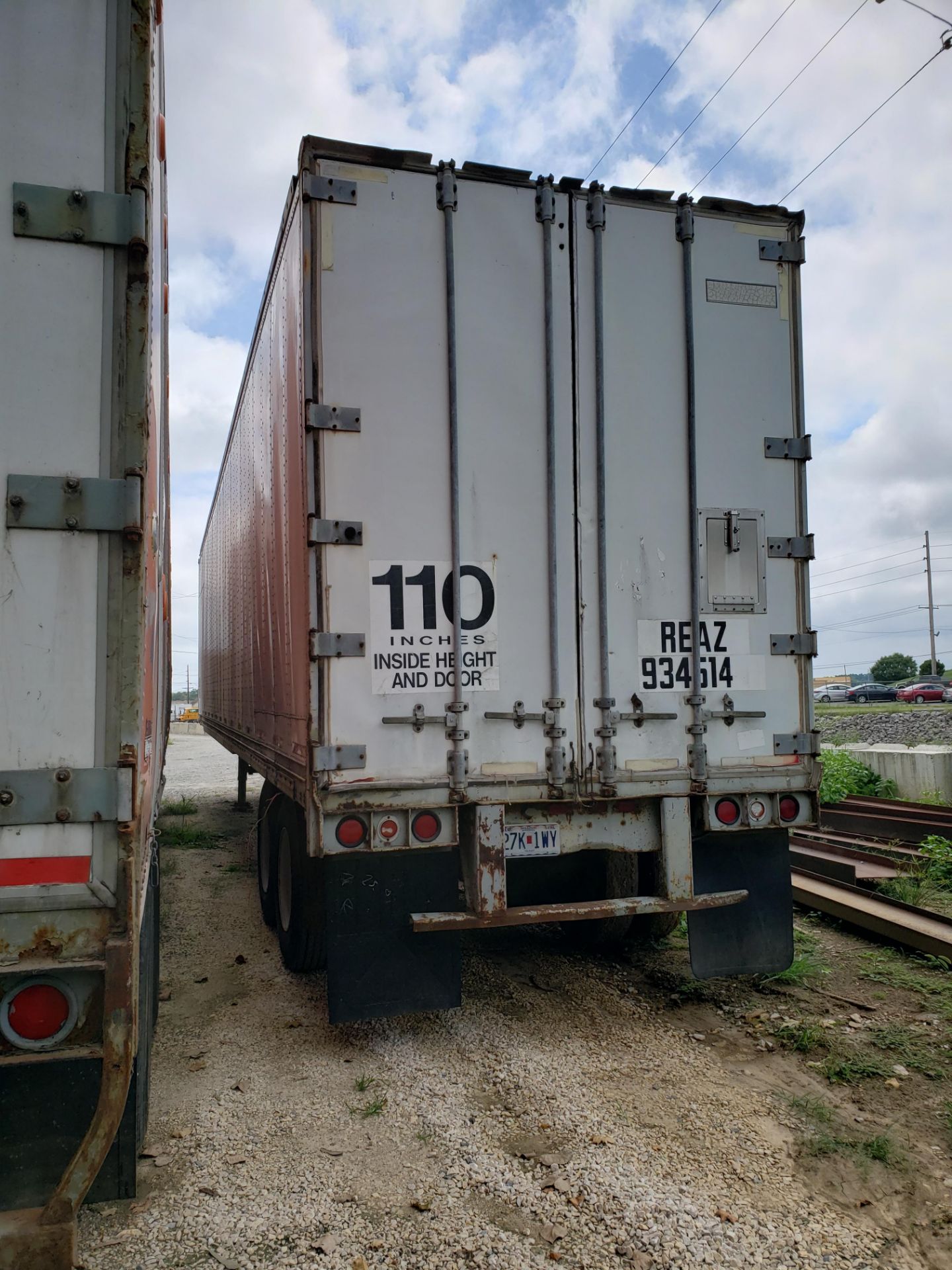 1994 Monon 45' Van Trailer - Image 3 of 4