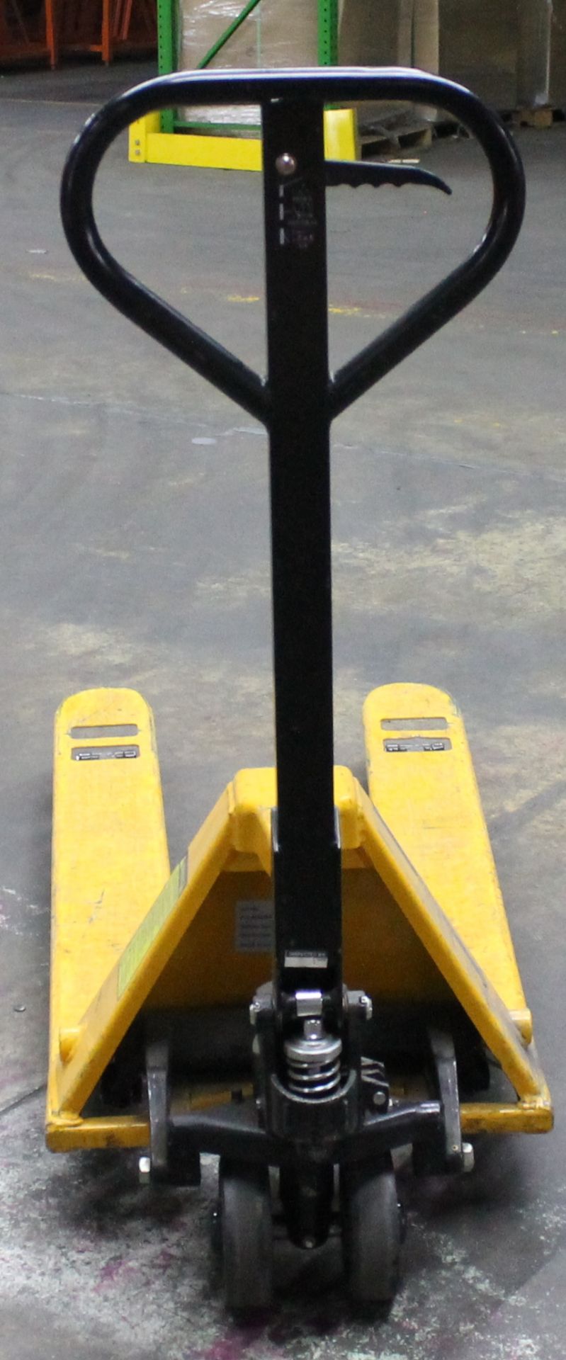 USED 21"W X 48"L PALLET JACK - Image 4 of 5