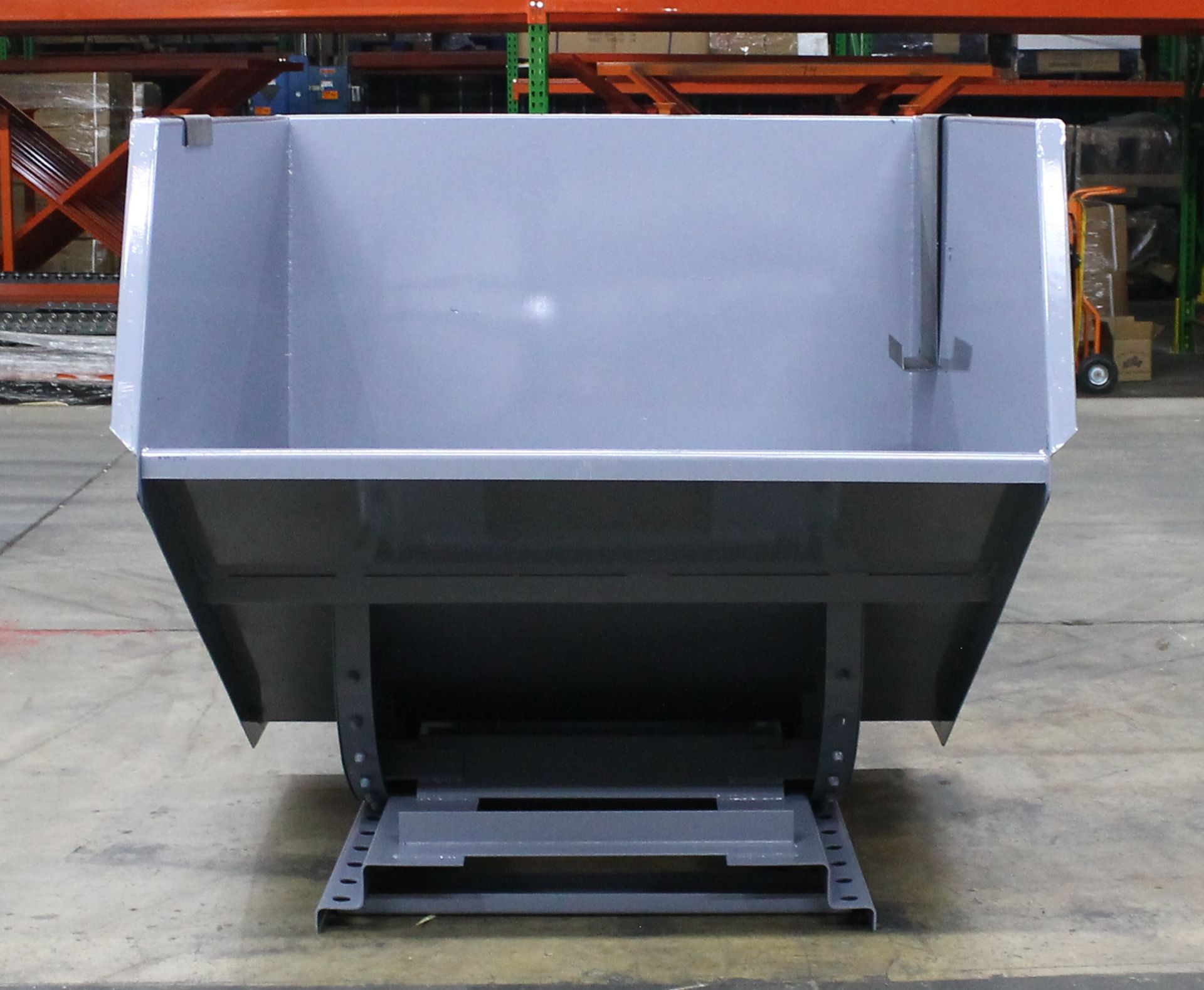 3 CU YARD SELF DUMPING HOPPER (NEW), - Image 2 of 3