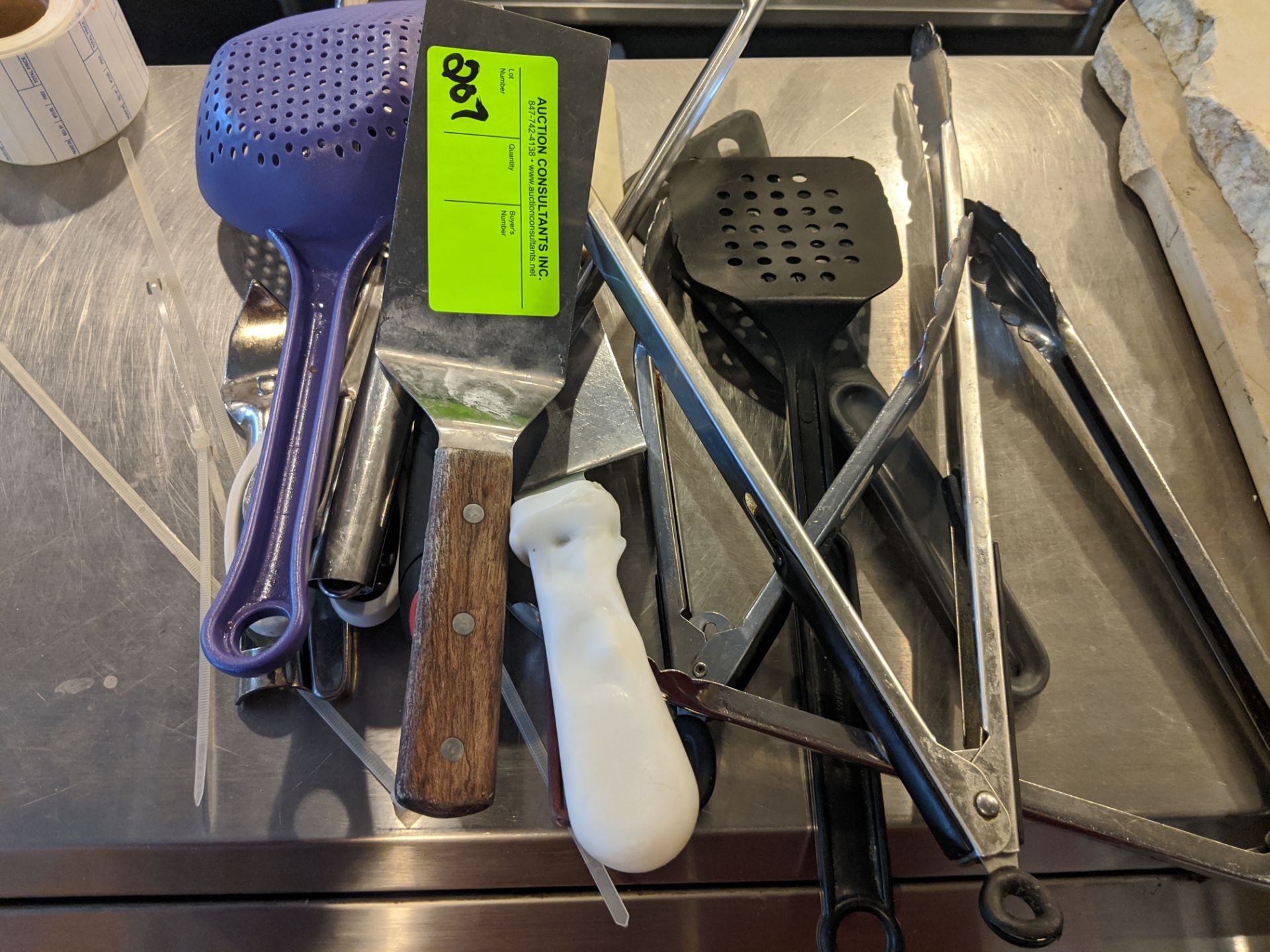 misc utensils