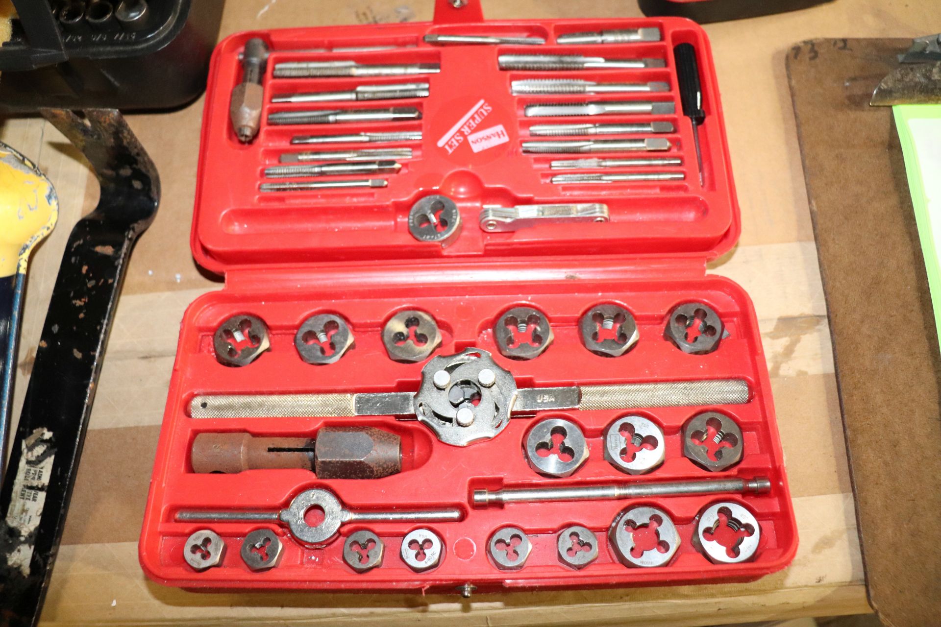 Hanson Tap and Hex set