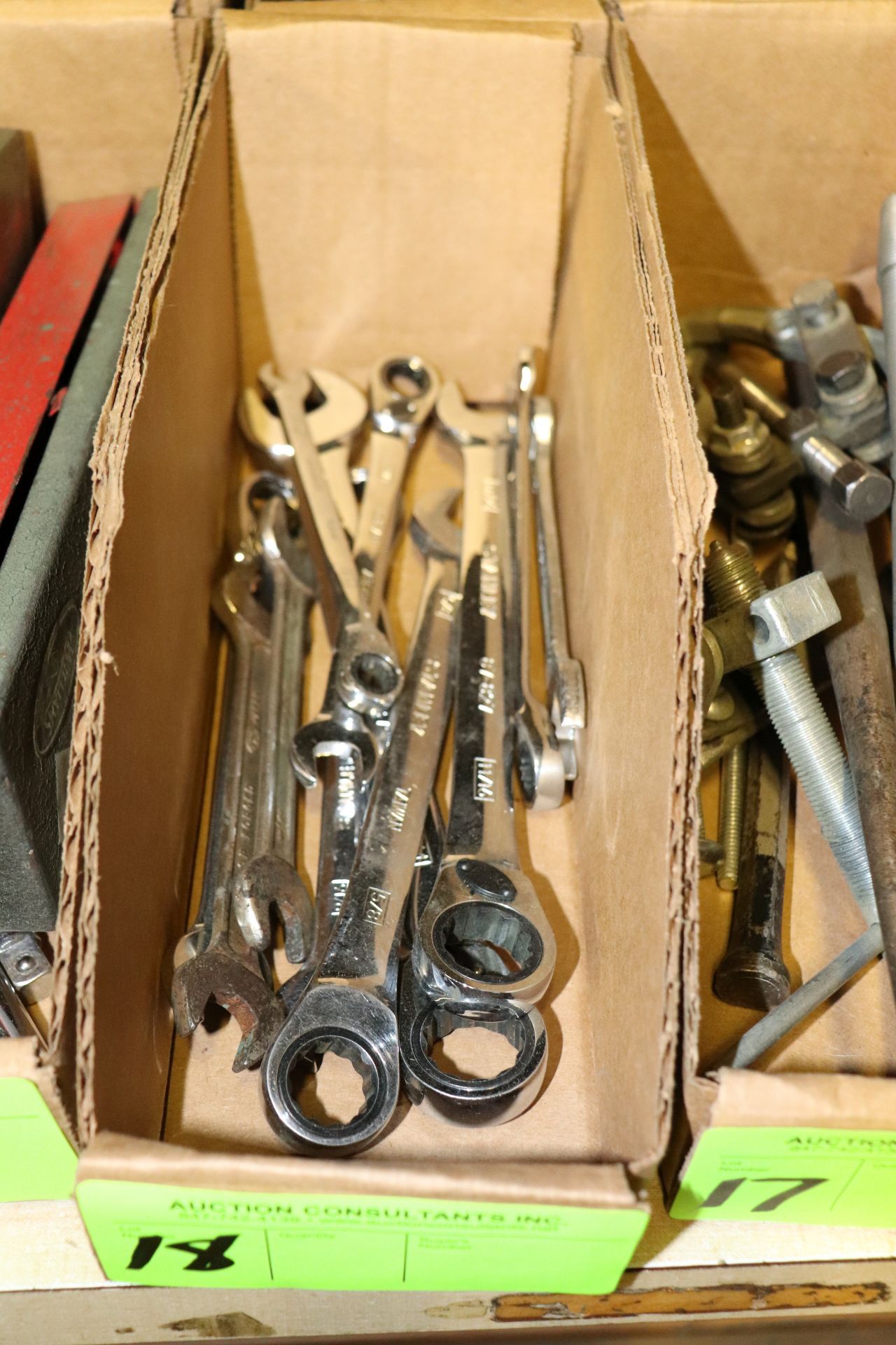 Wrenches