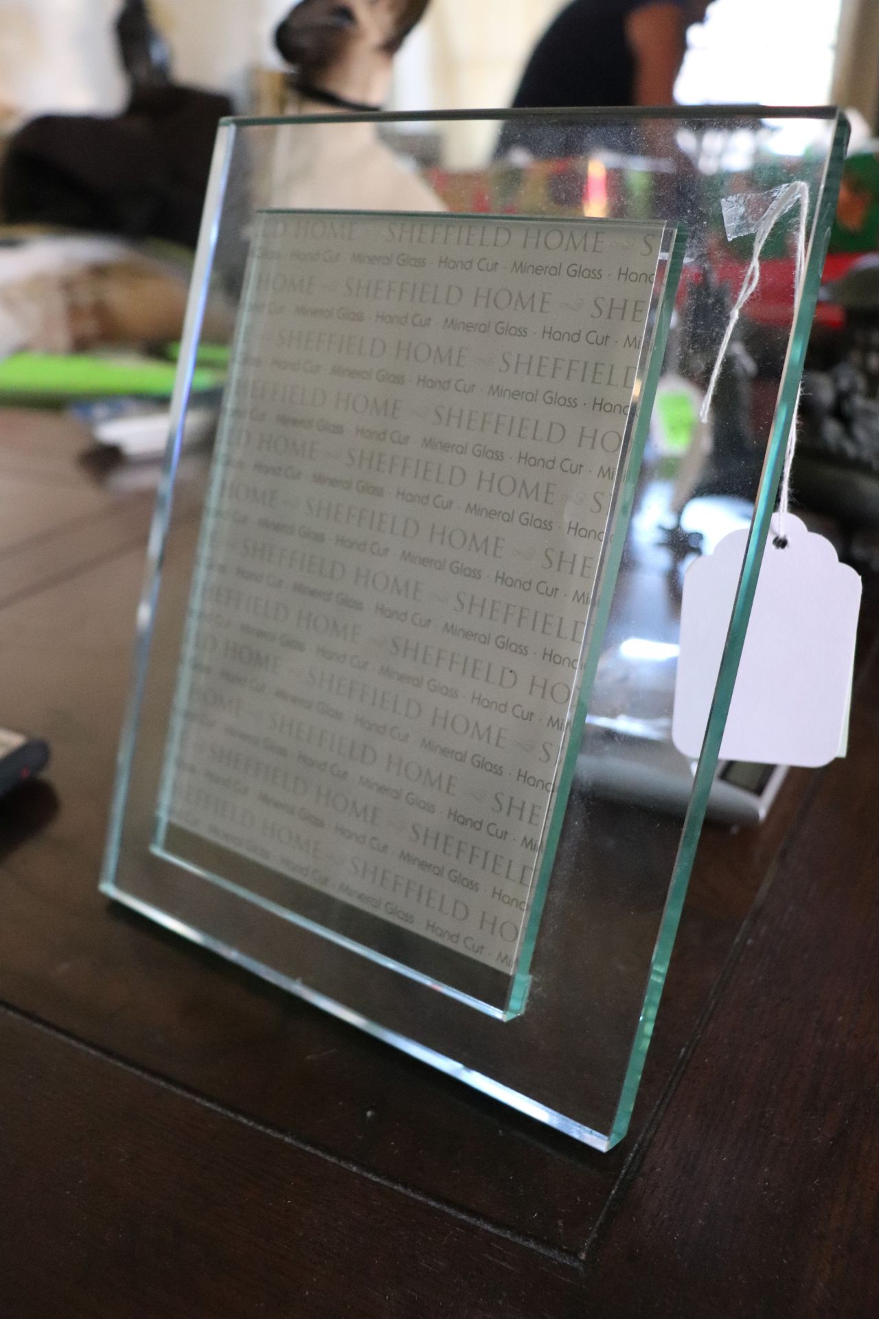 Sheffield Home mineral glass frame