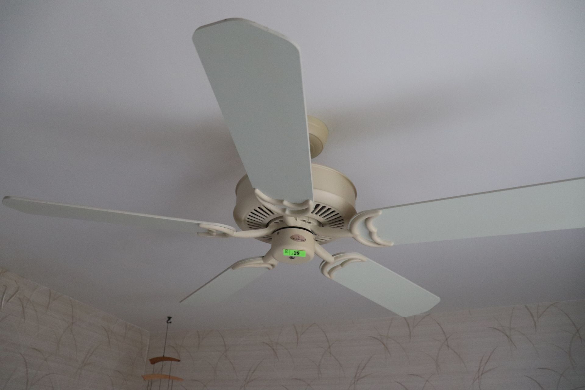 Emerson ceiling fan with remote