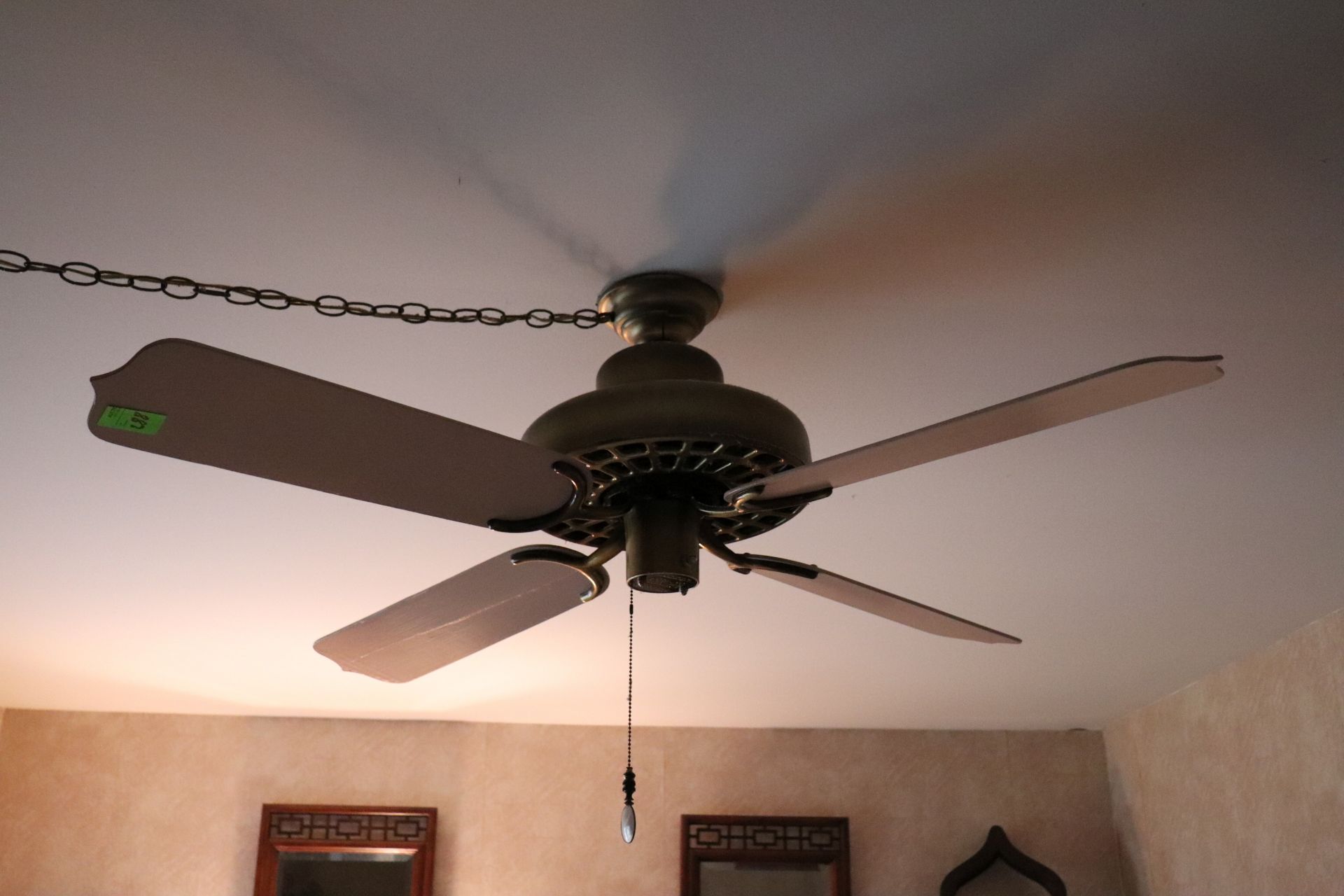 Ceiling fan by Island Fan Company