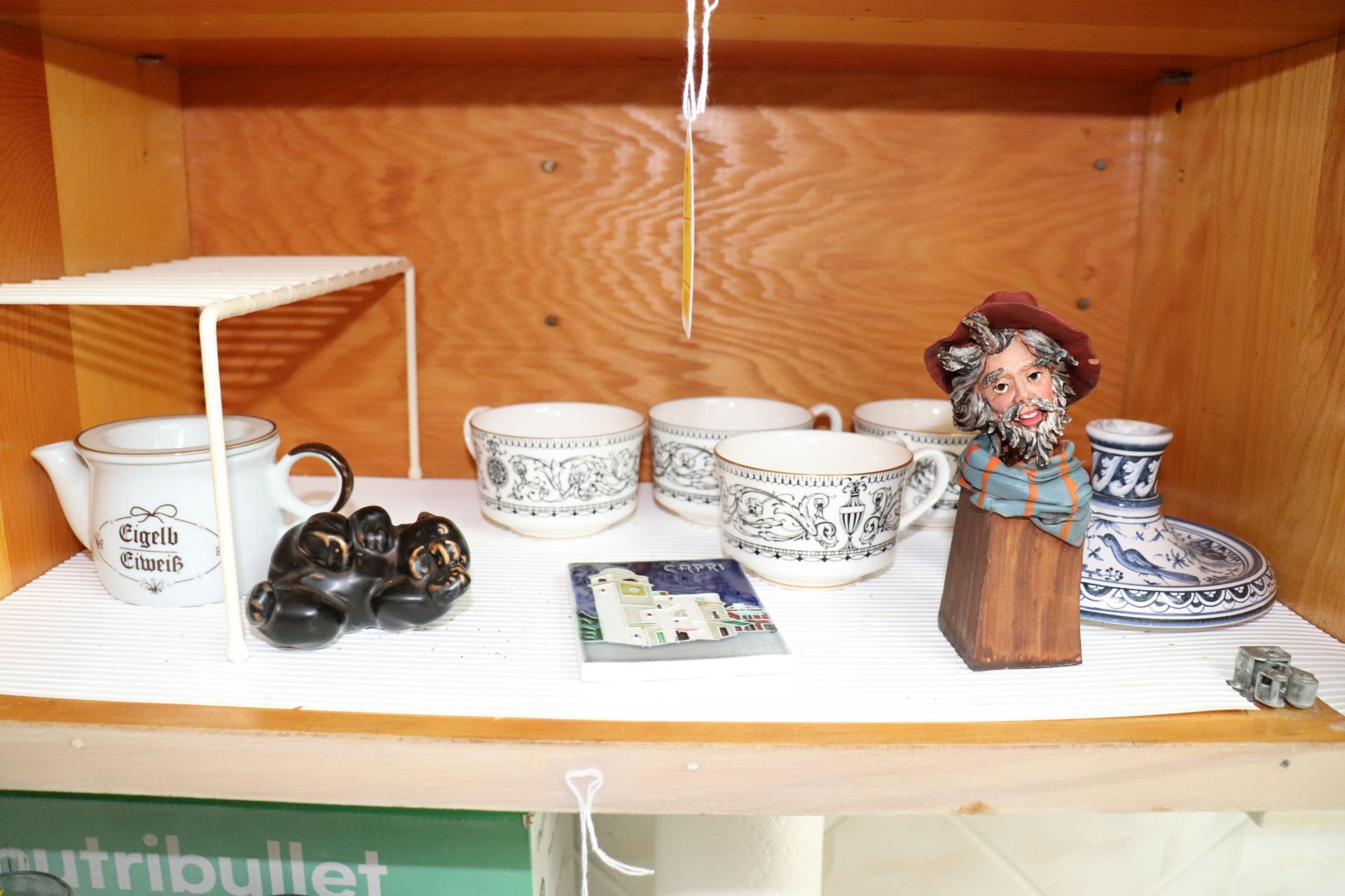 Royal Worcester teacups