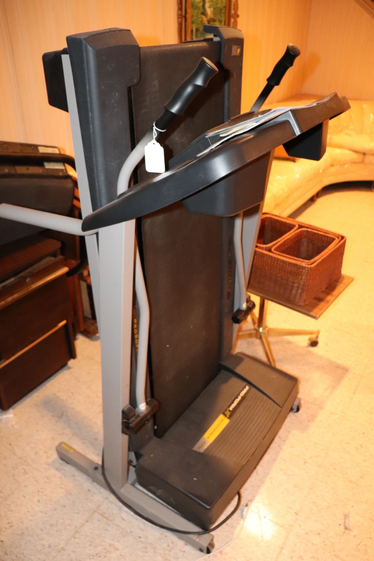 Pro Form Crosswalk treadmill, model 400E