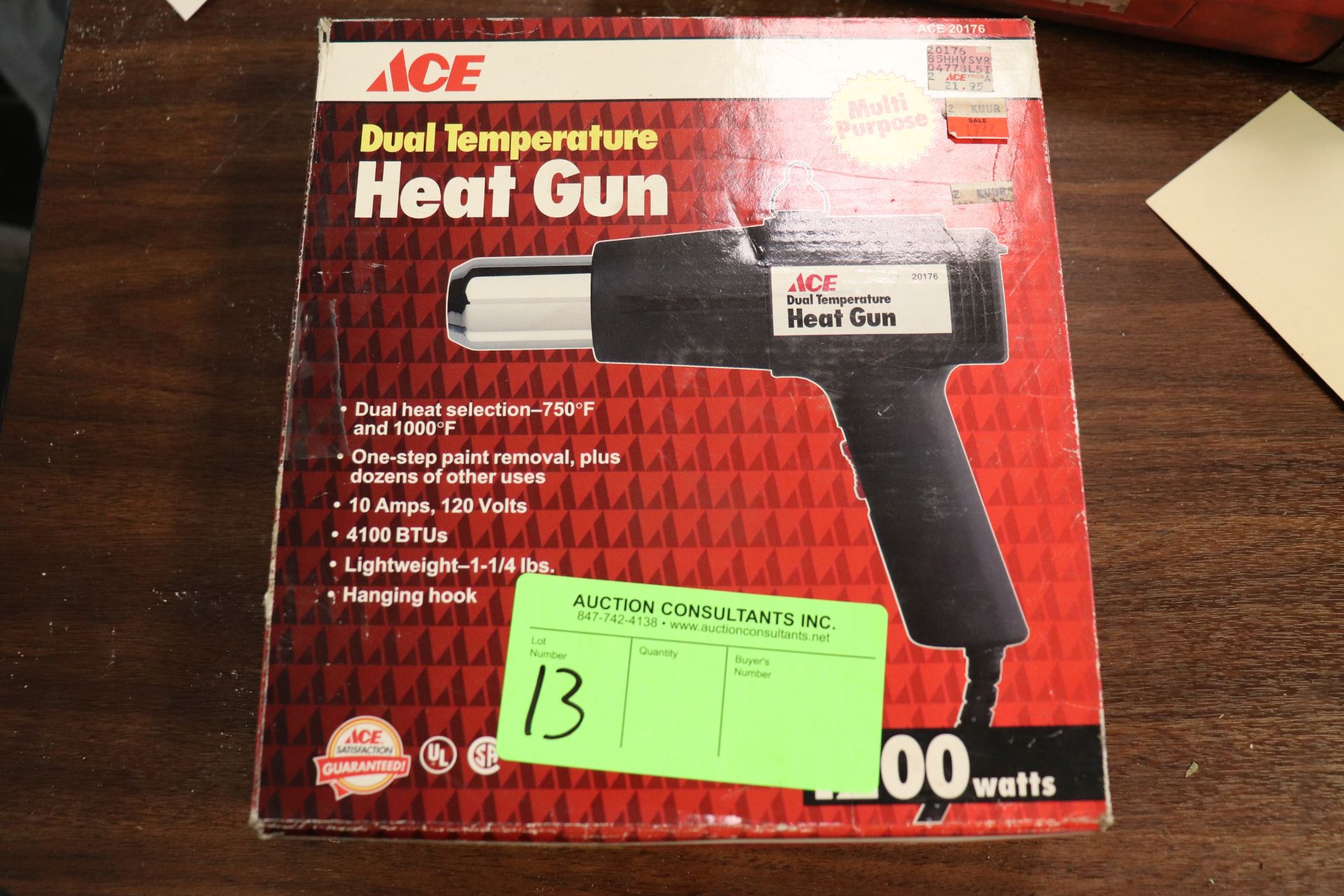 Ace Heat gun